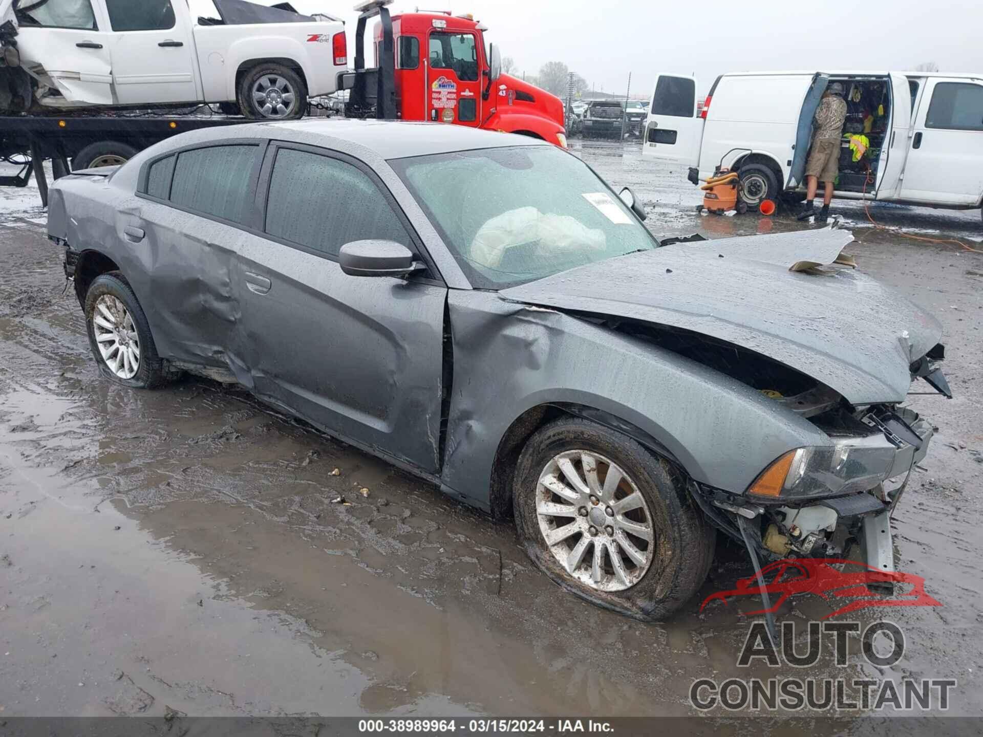 DODGE CHARGER 2011 - 2B3CL3CG2BH518674