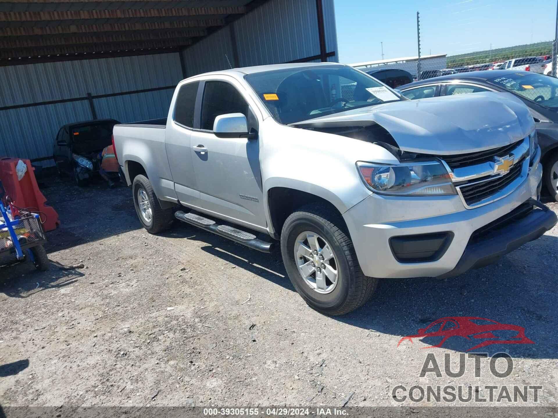 CHEVROLET COLORADO 2017 - 1GCHSBEN3H1198625