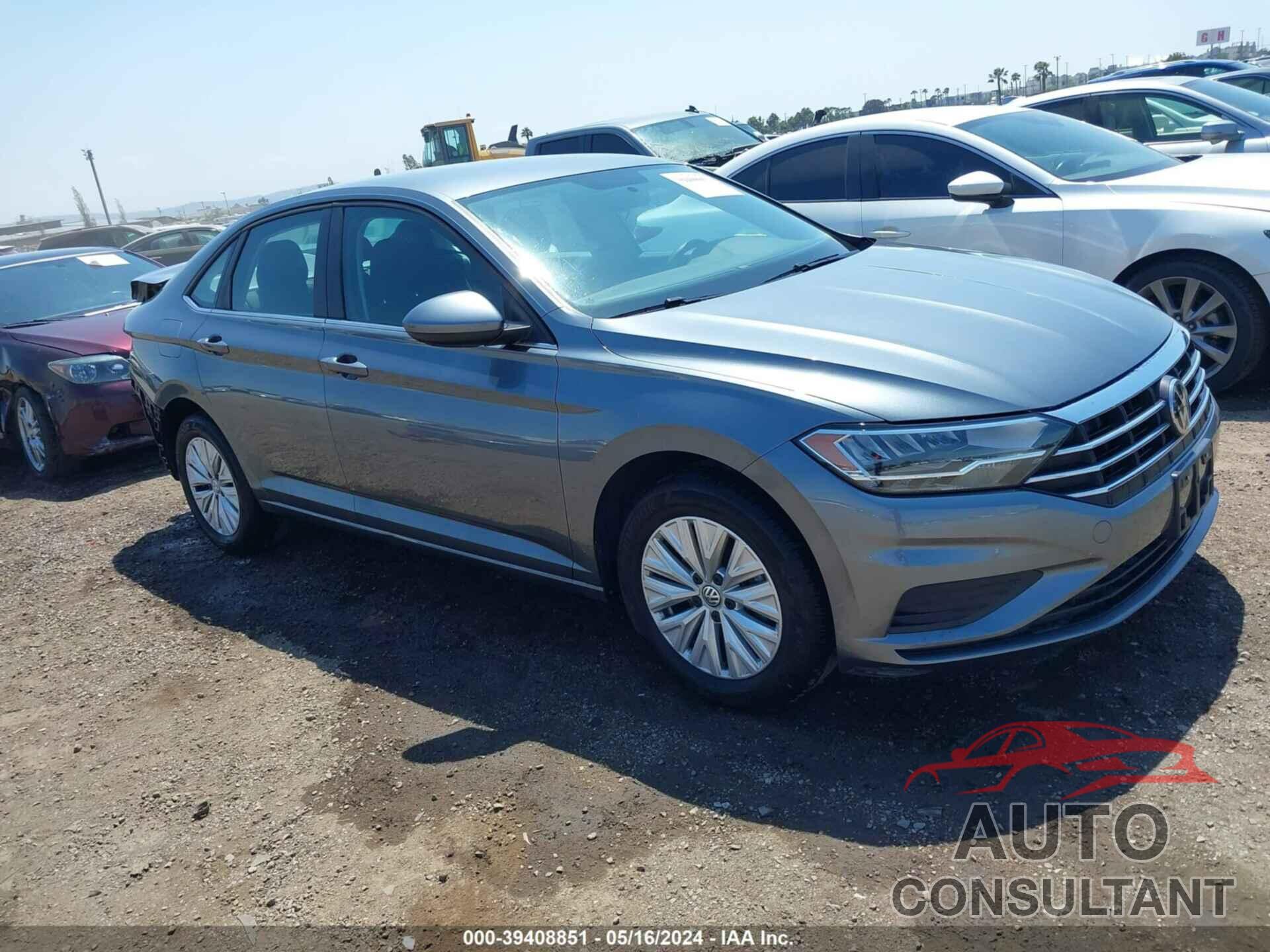 VOLKSWAGEN JETTA 2019 - 3VWC57BU7KM247276