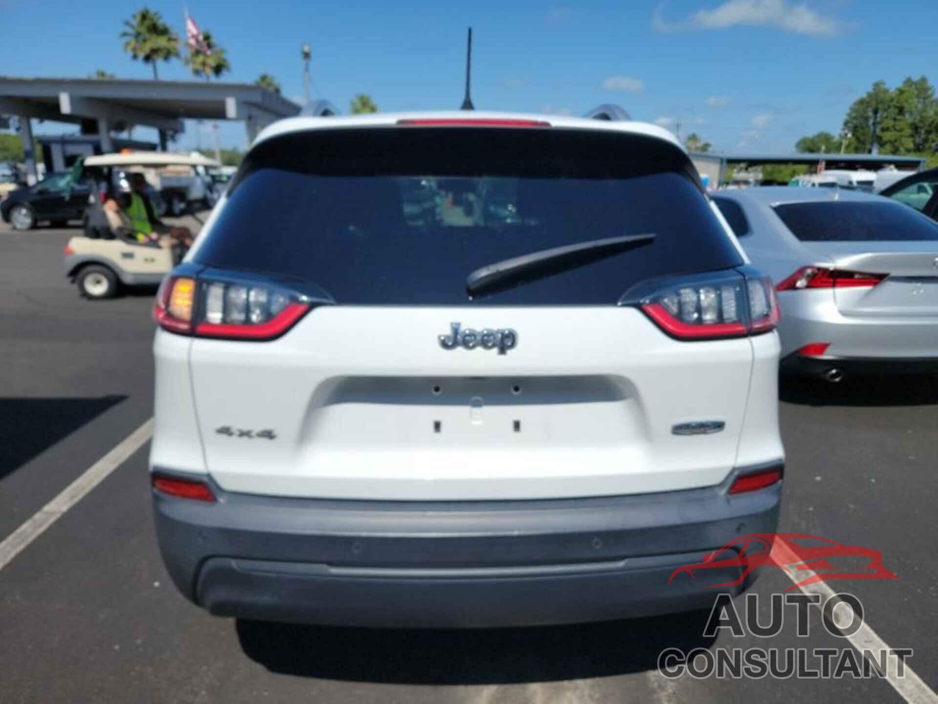 JEEP CHEROKEE 2020 - 1C4PJMLB4LD571357