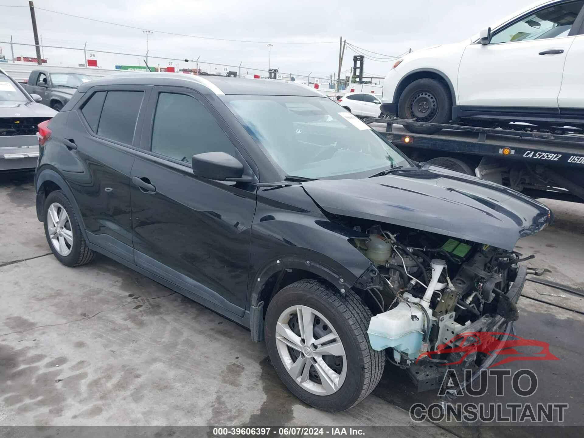 NISSAN KICKS 2019 - 3N1CP5CU4KL544143