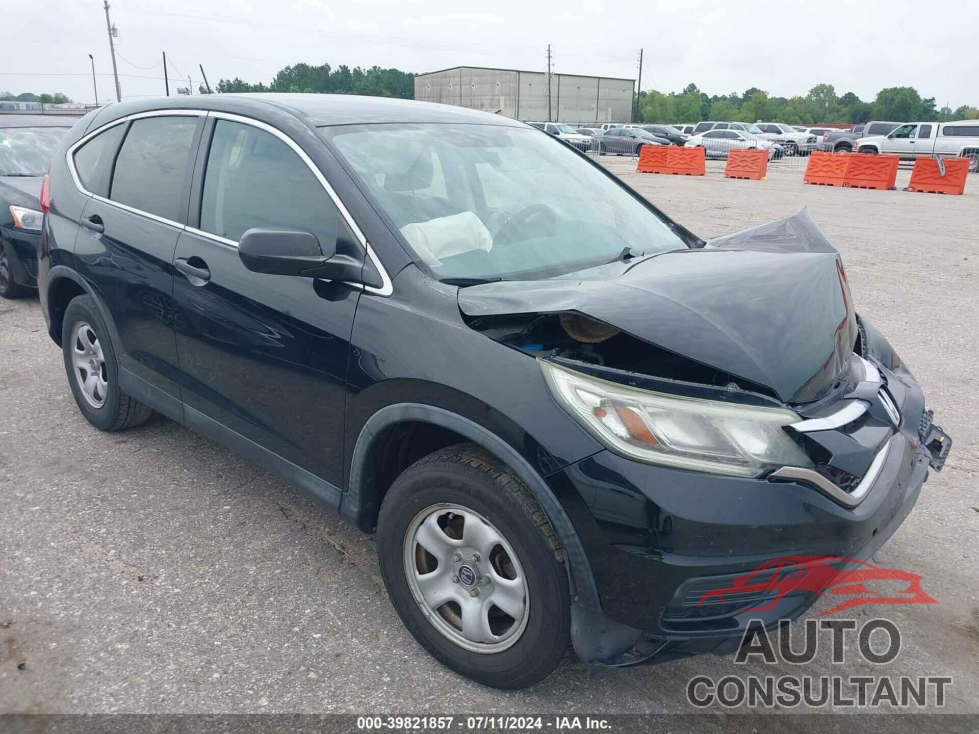 HONDA CR-V 2016 - 3CZRM3H35GG700284