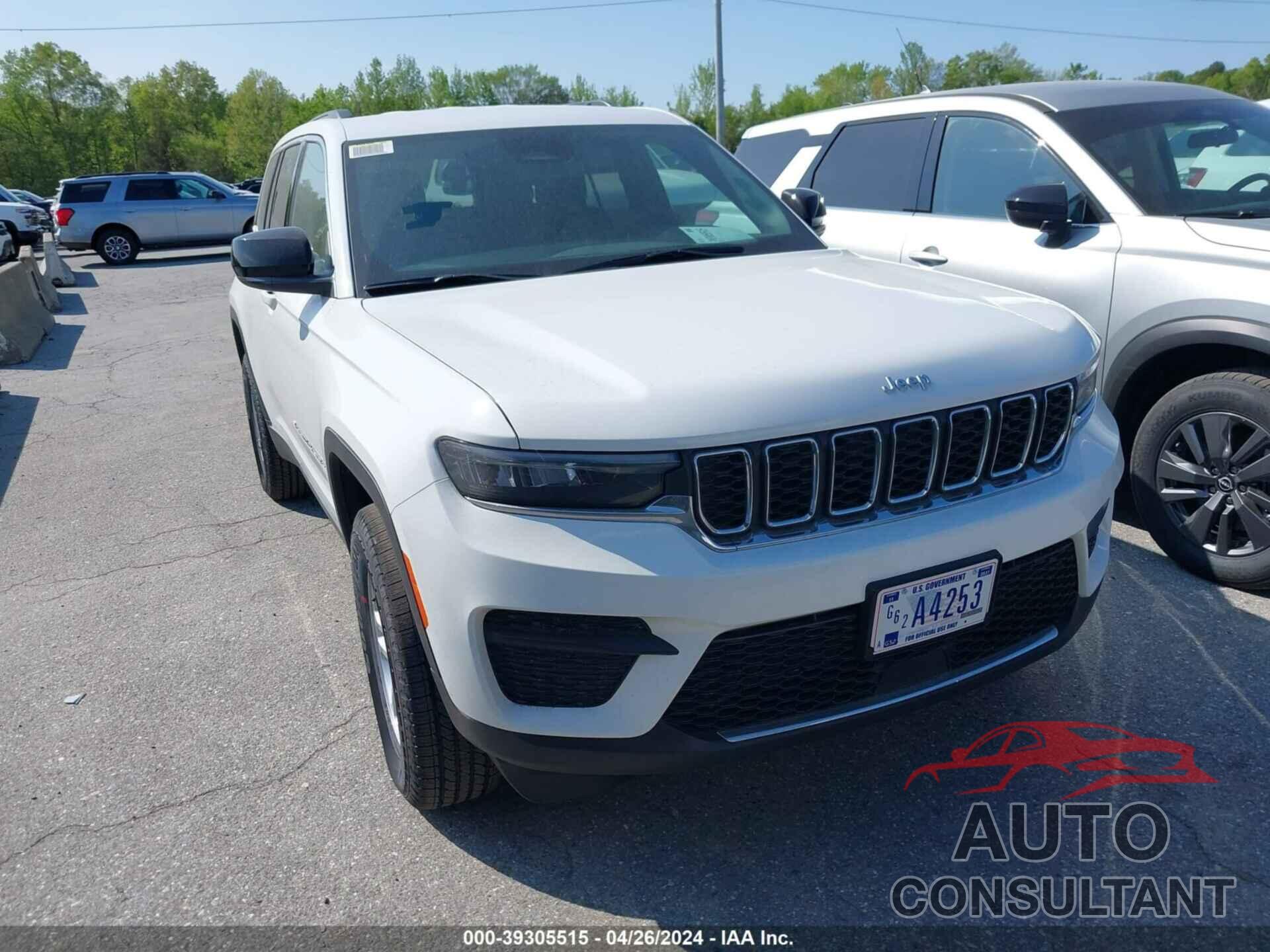 JEEP GRAND CHEROKEE 2024 - 1C4RJHAG4RC209302