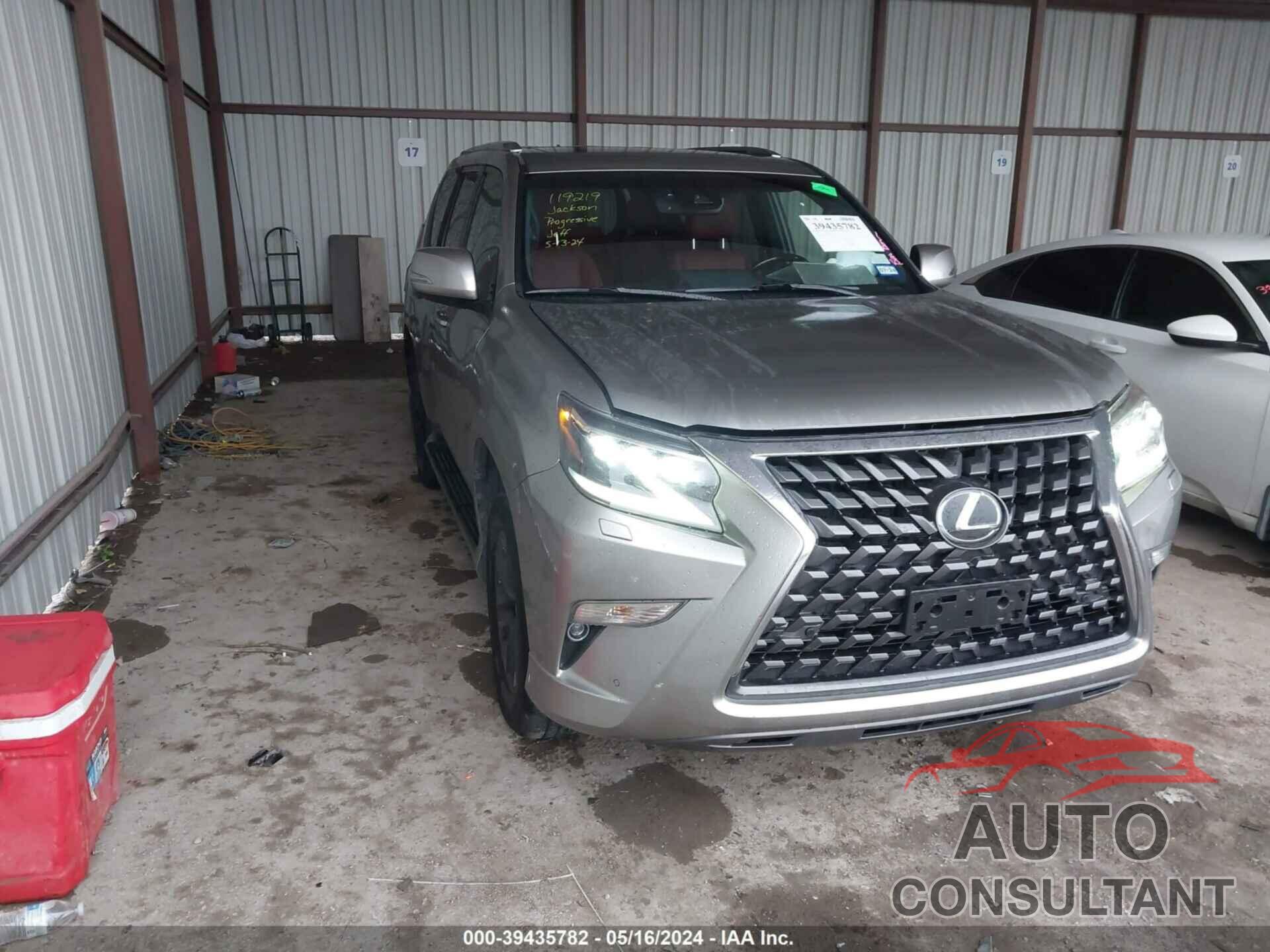 LEXUS GX 2020 - JTJAM7BX7L5248634