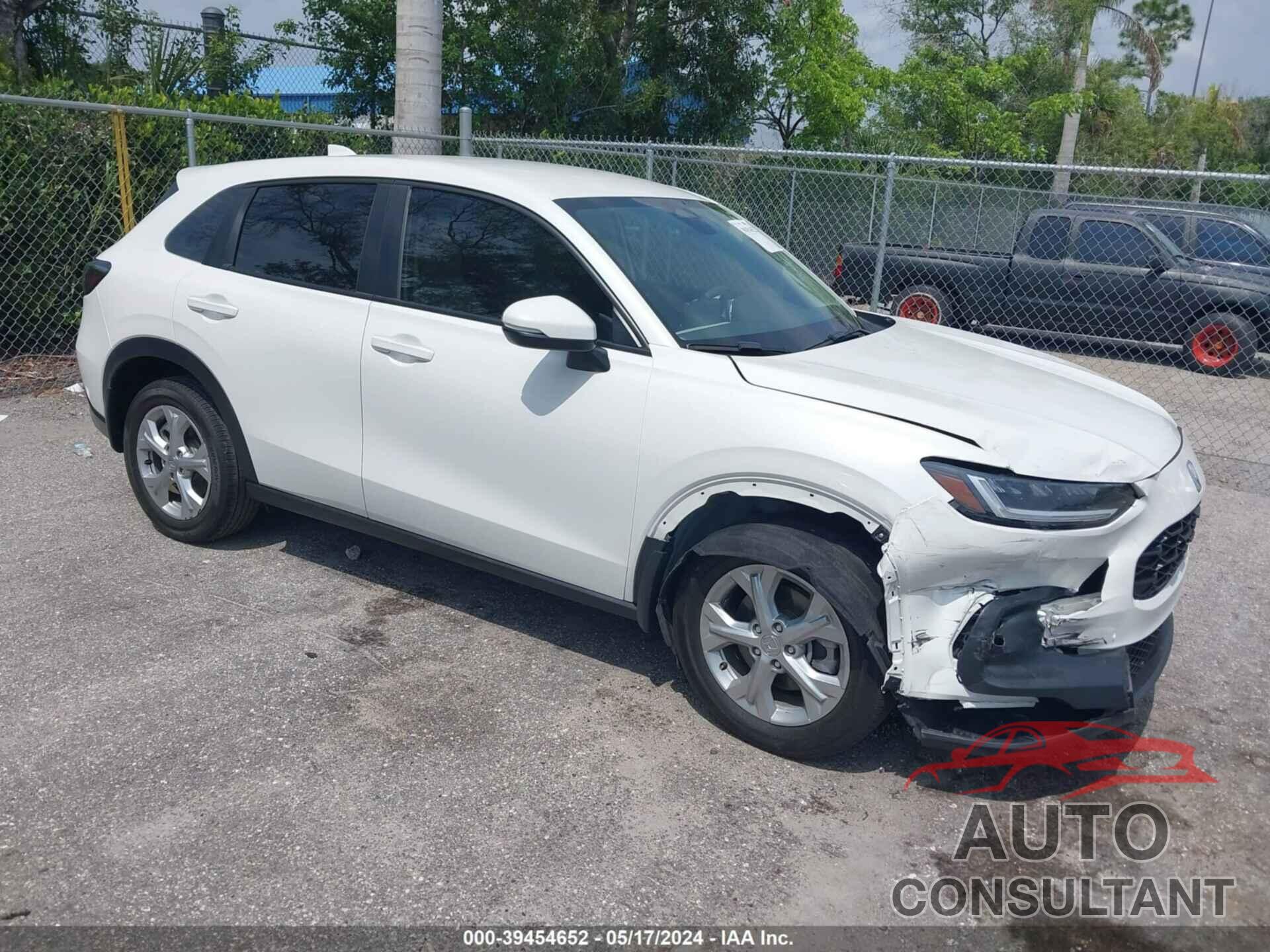 HONDA HR-V 2023 - 3CZRZ1H3XPM712146