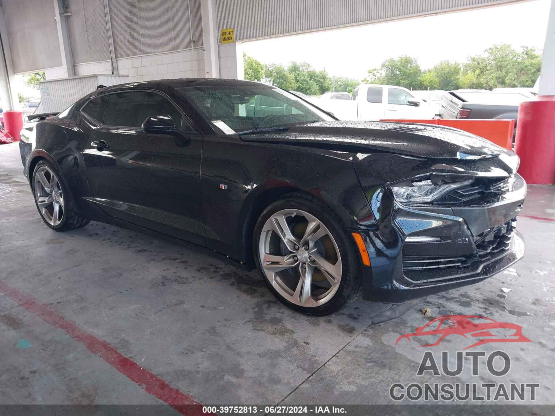 CHEVROLET CAMARO 2019 - 1G1FH1R74K0149290