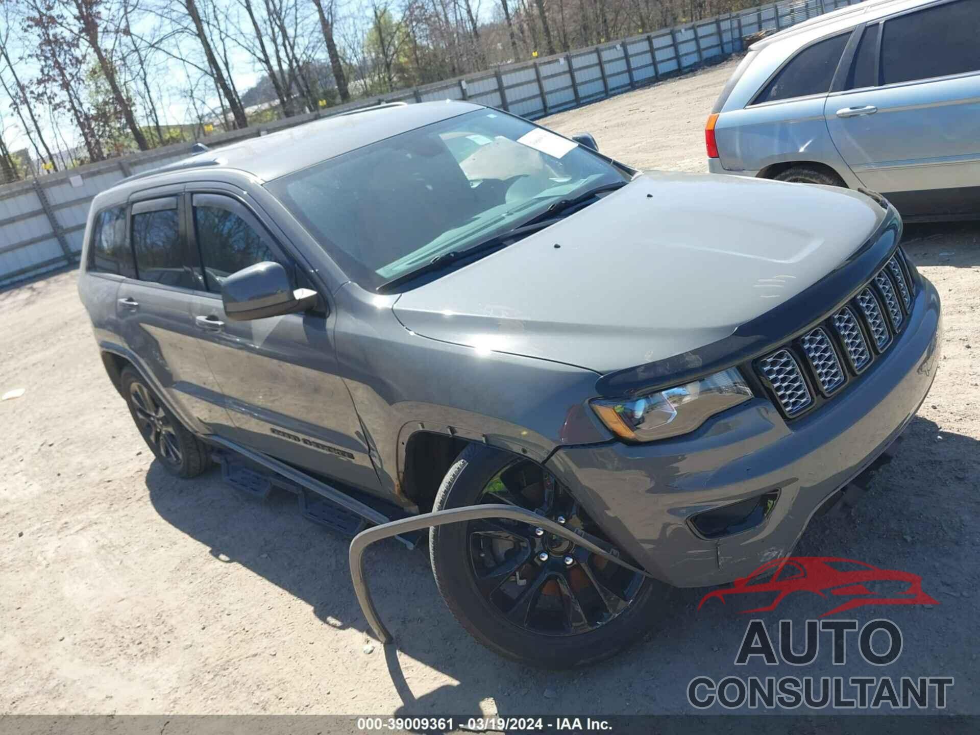 JEEP GRAND CHEROKEE 2021 - 1C4RJFAG9MC607439