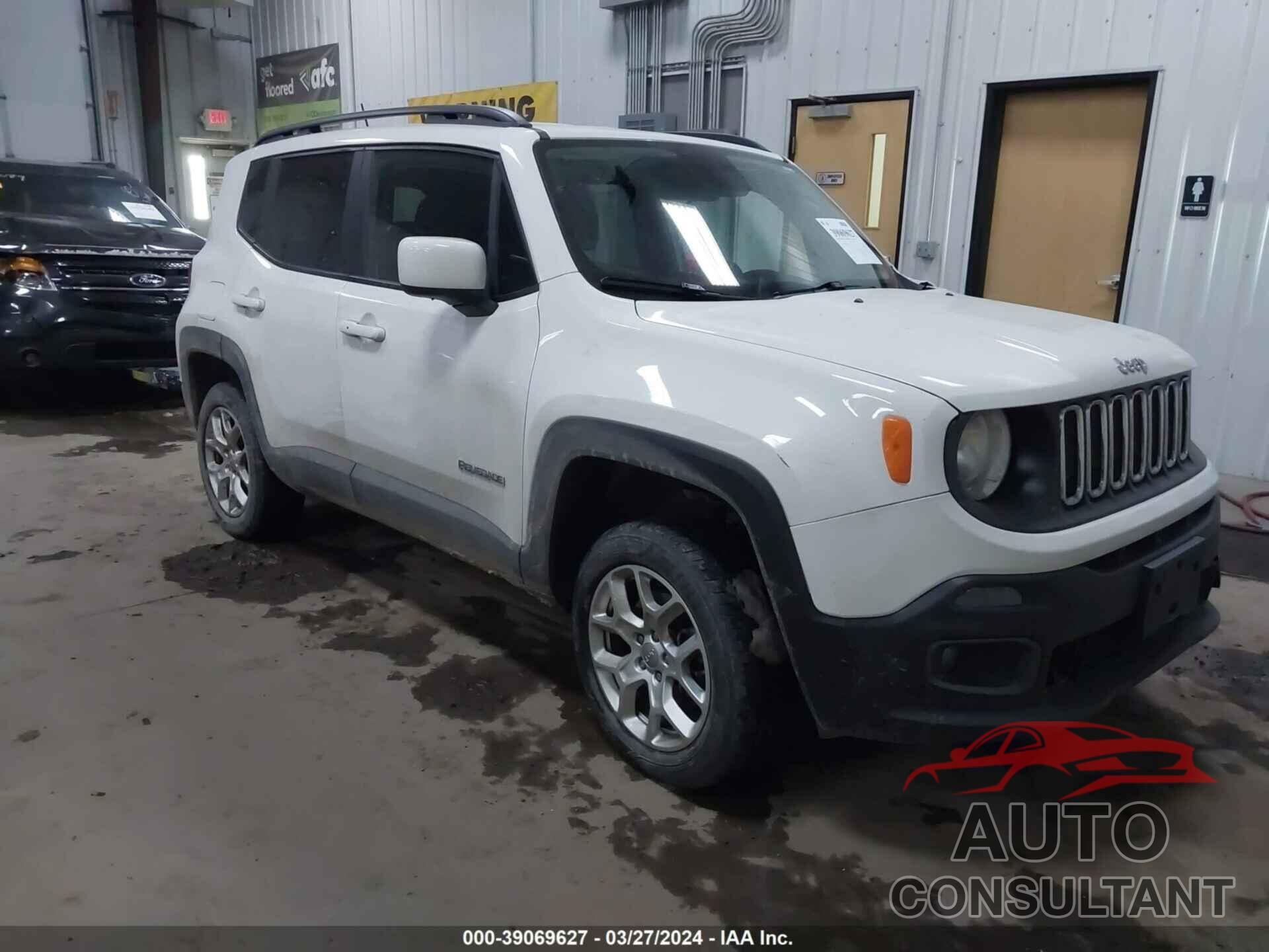 JEEP RENEGADE 2017 - ZACCJBBB0HPF33816