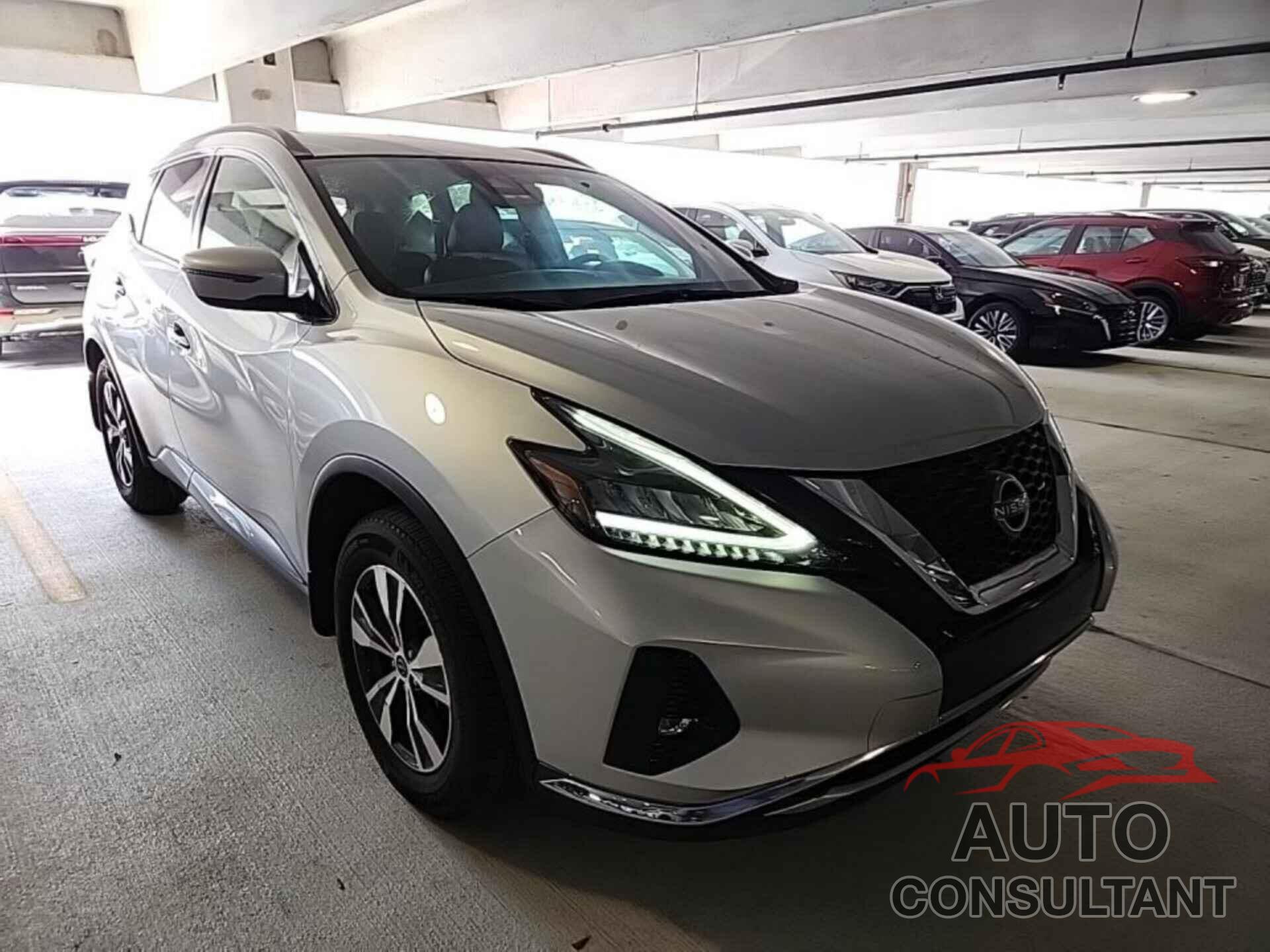 NISSAN MURANO 2023 - 5N1AZ2BJ0PC104407