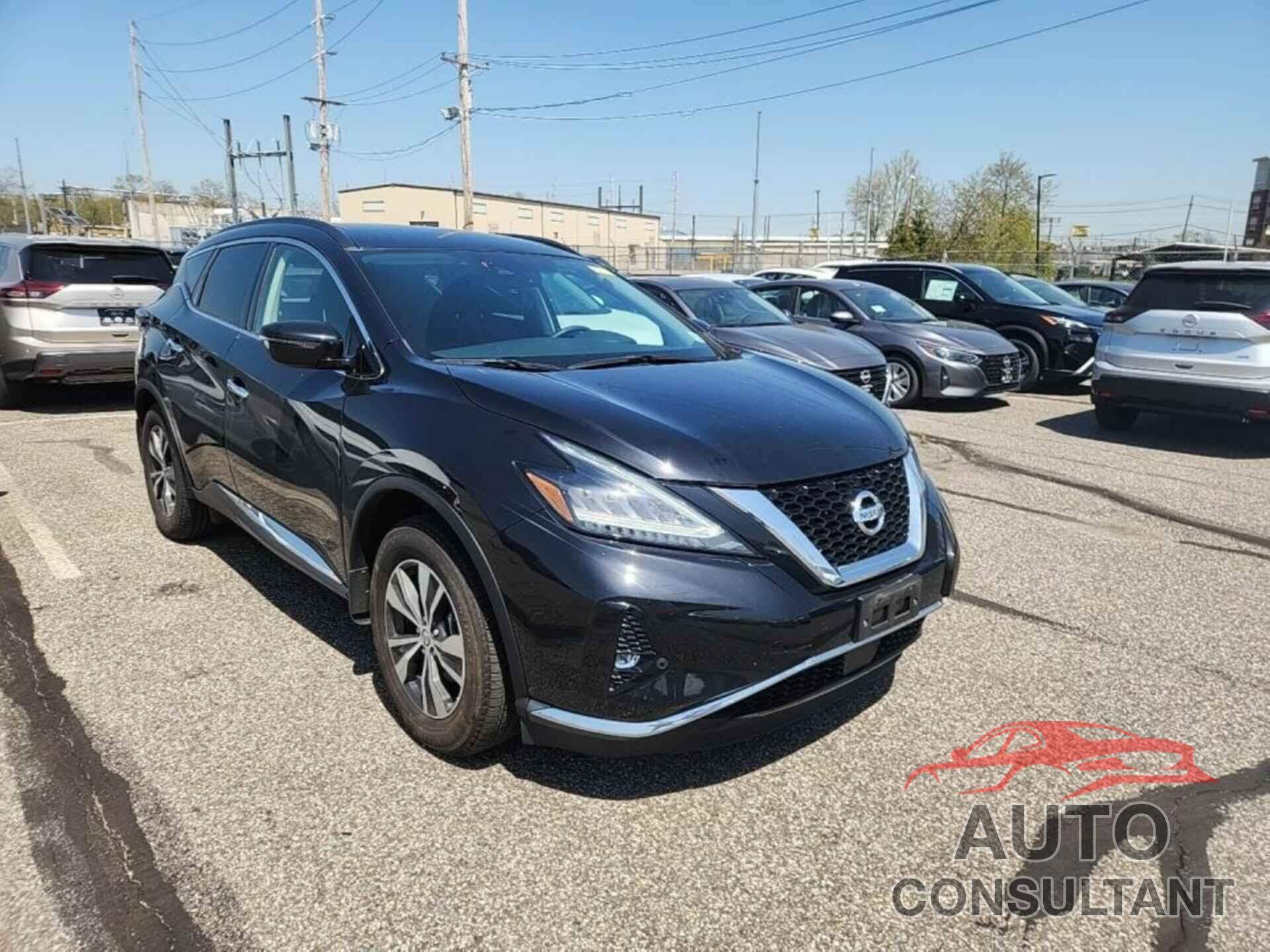 NISSAN MURANO 2021 - 5N1AZ2BS2MC126171