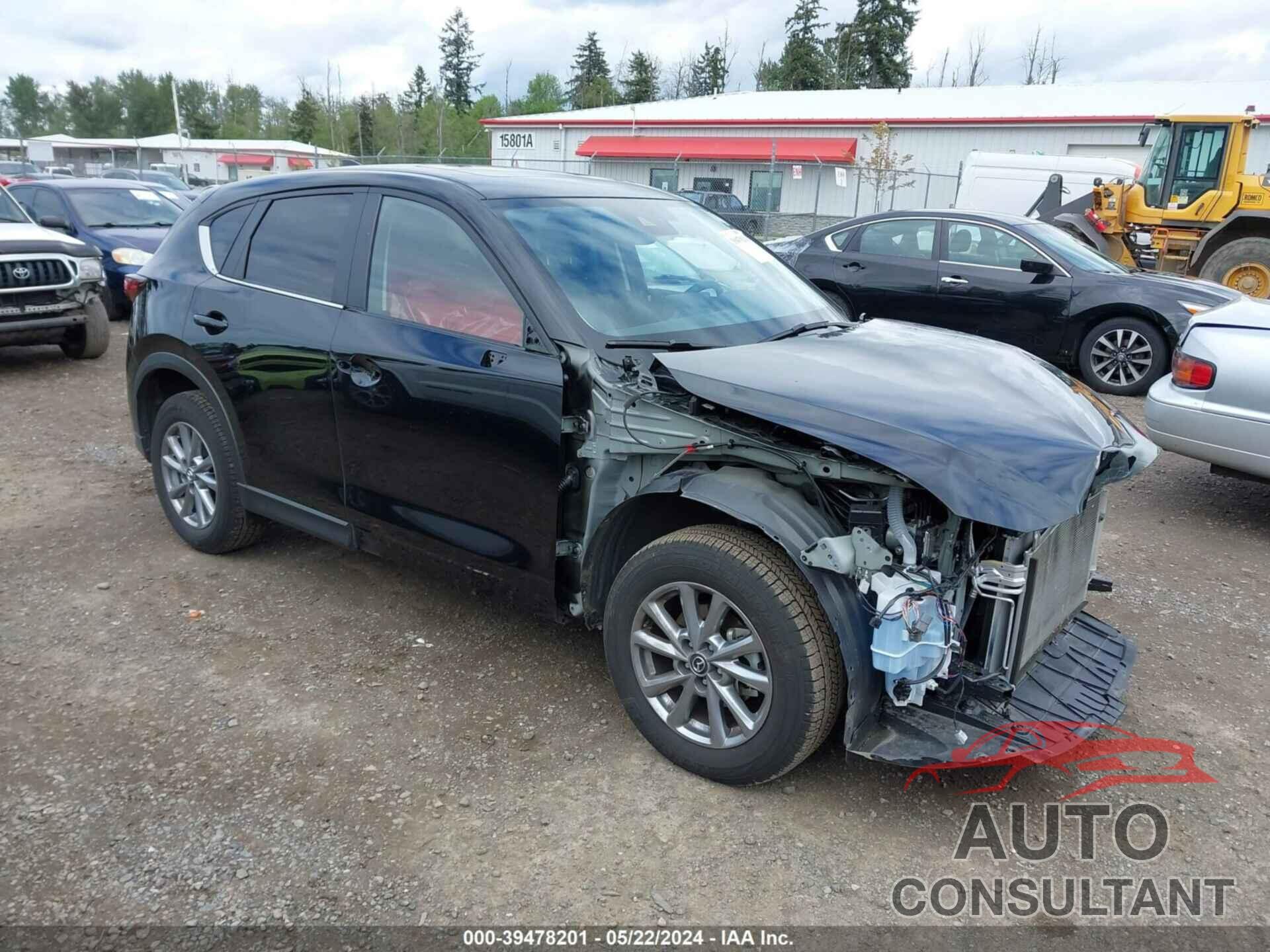 MAZDA CX-5 2023 - JM3KFBCMXP0113554