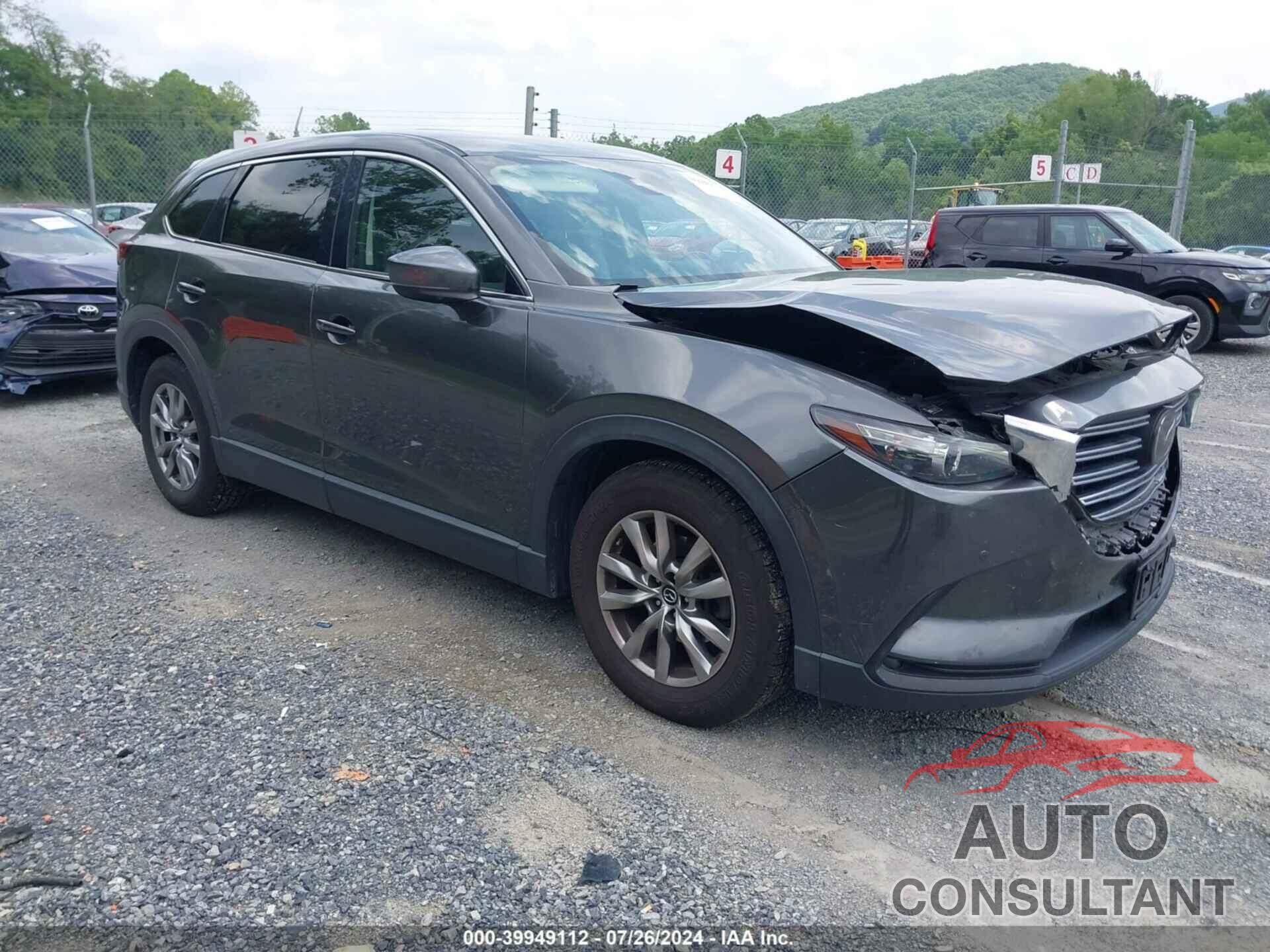 MAZDA CX-9 2018 - JM3TCBCYXJ0202015