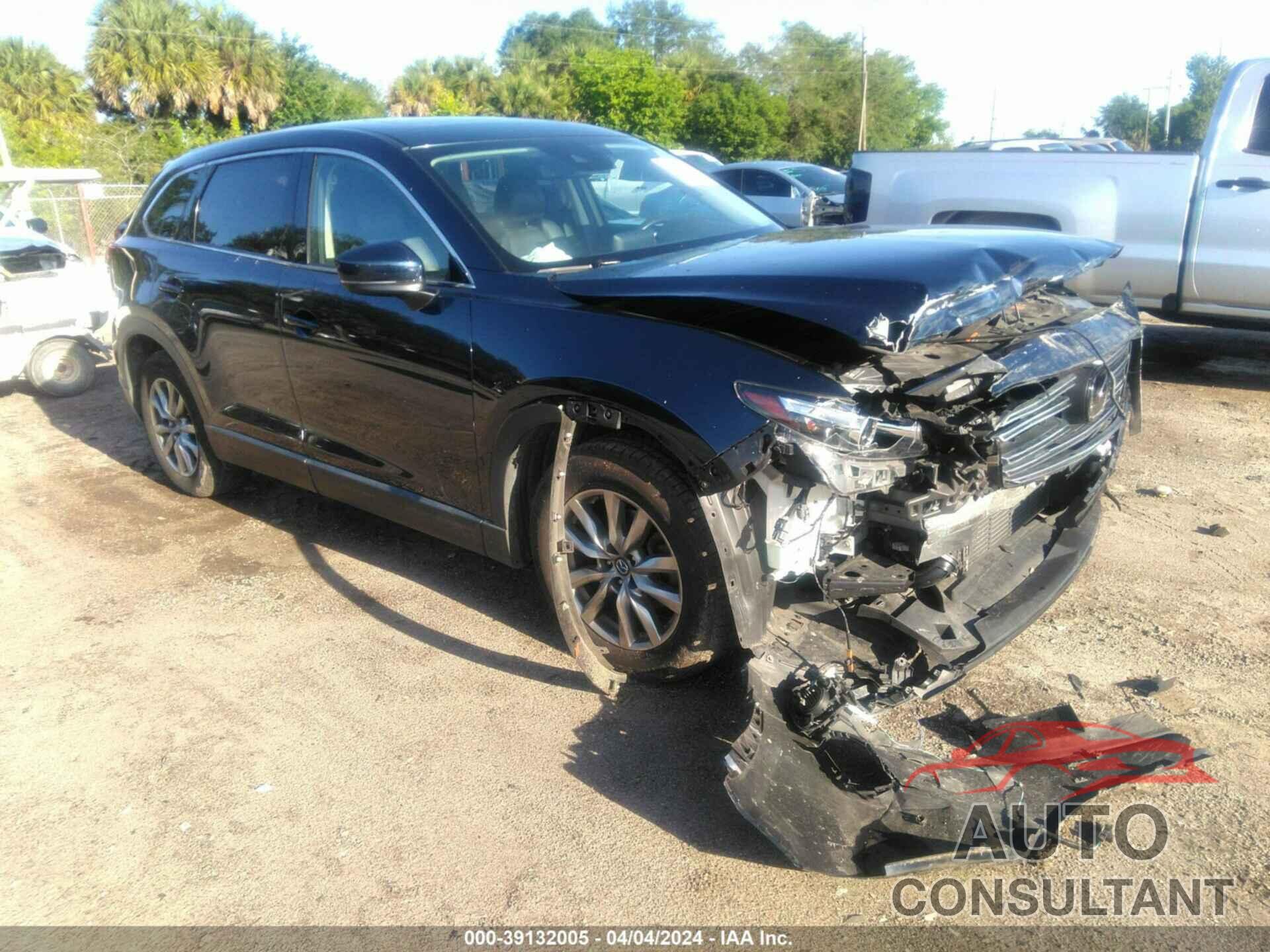 MAZDA CX-9 2019 - JM3TCACY8K0335593