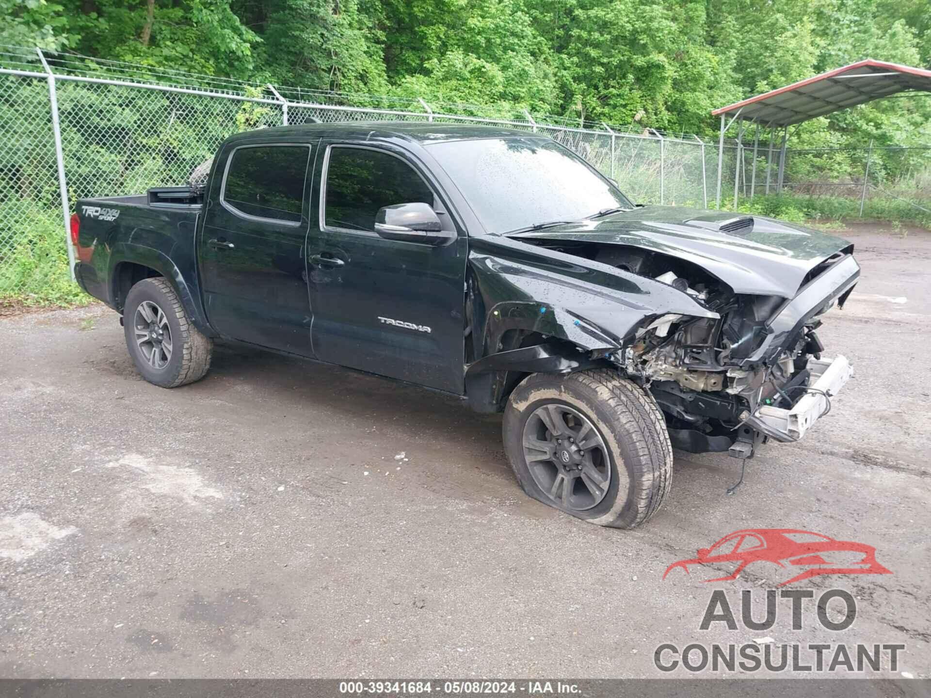TOYOTA TACOMA 2017 - 3TMCZ5AN0HM111859