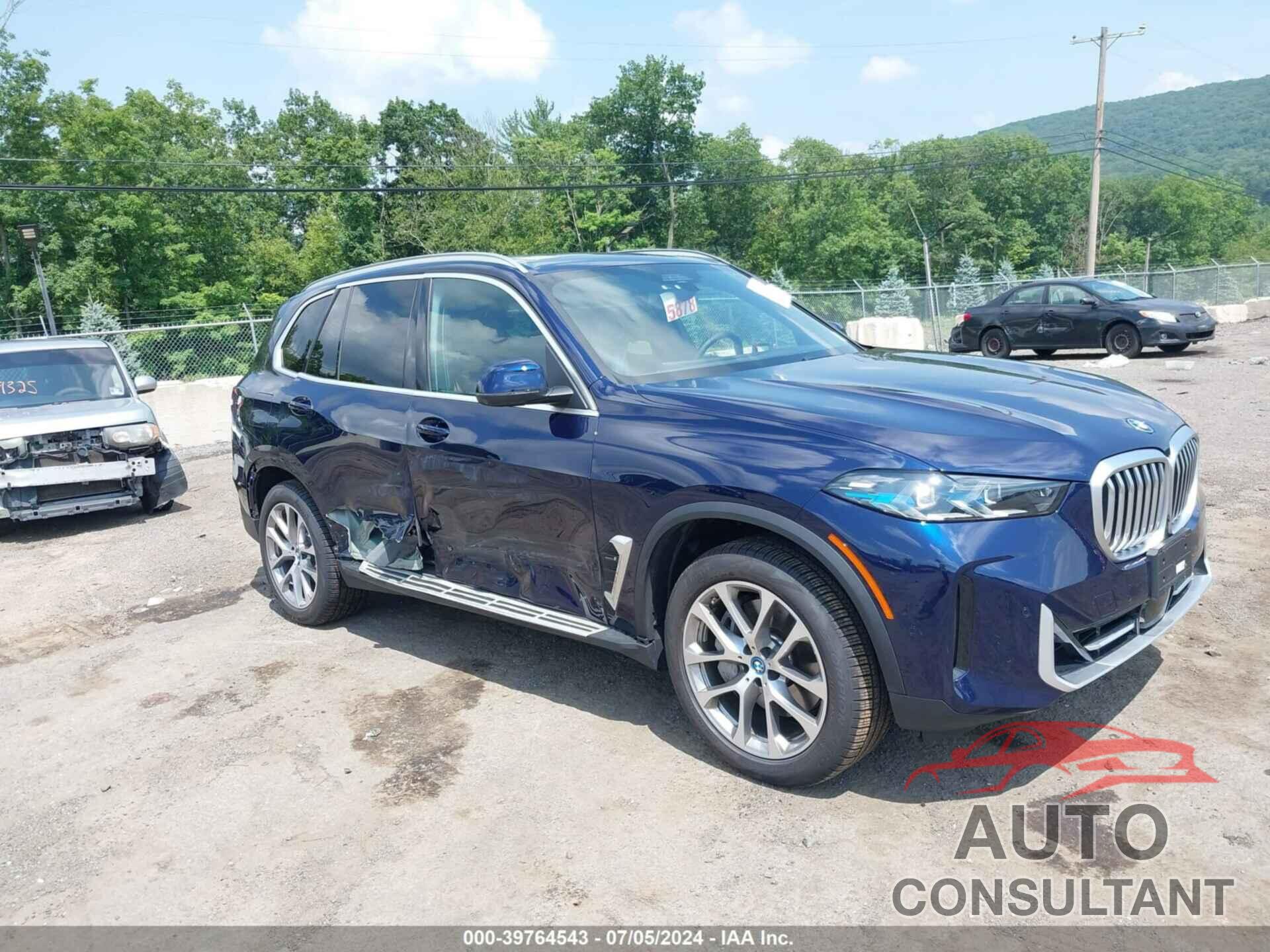 BMW X5 PHEV 2024 - 5UX43EU06R9U00152