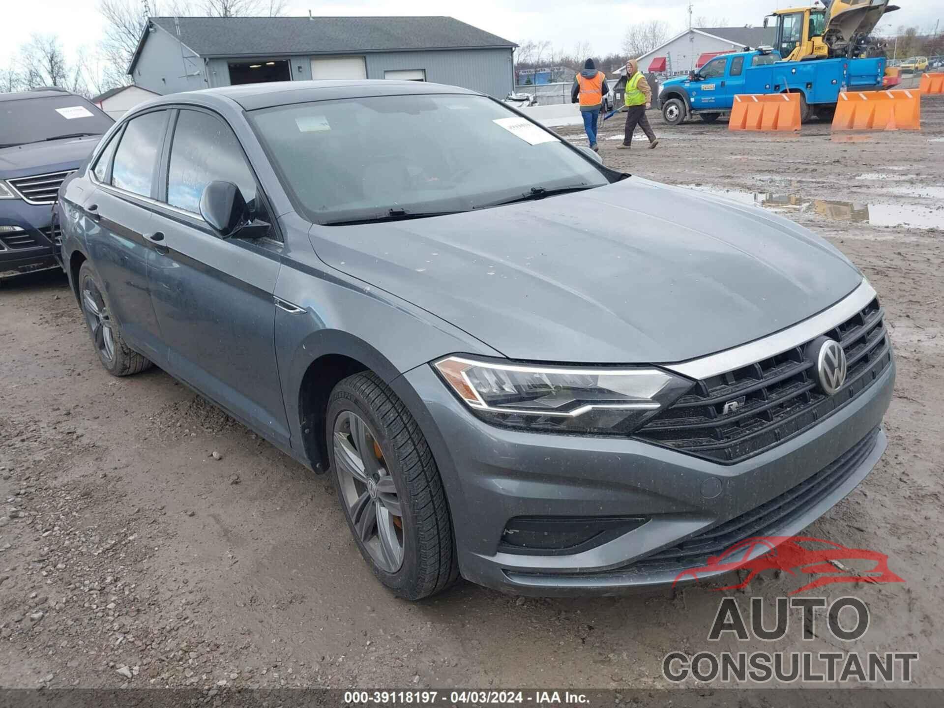 VOLKSWAGEN JETTA 2019 - 3VWC57BU6KM198510