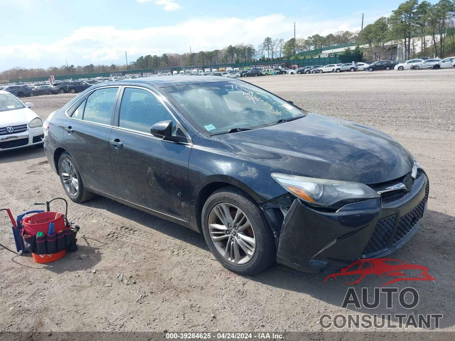 TOYOTA CAMRY 2017 - 4T1BF1FK1HU328193