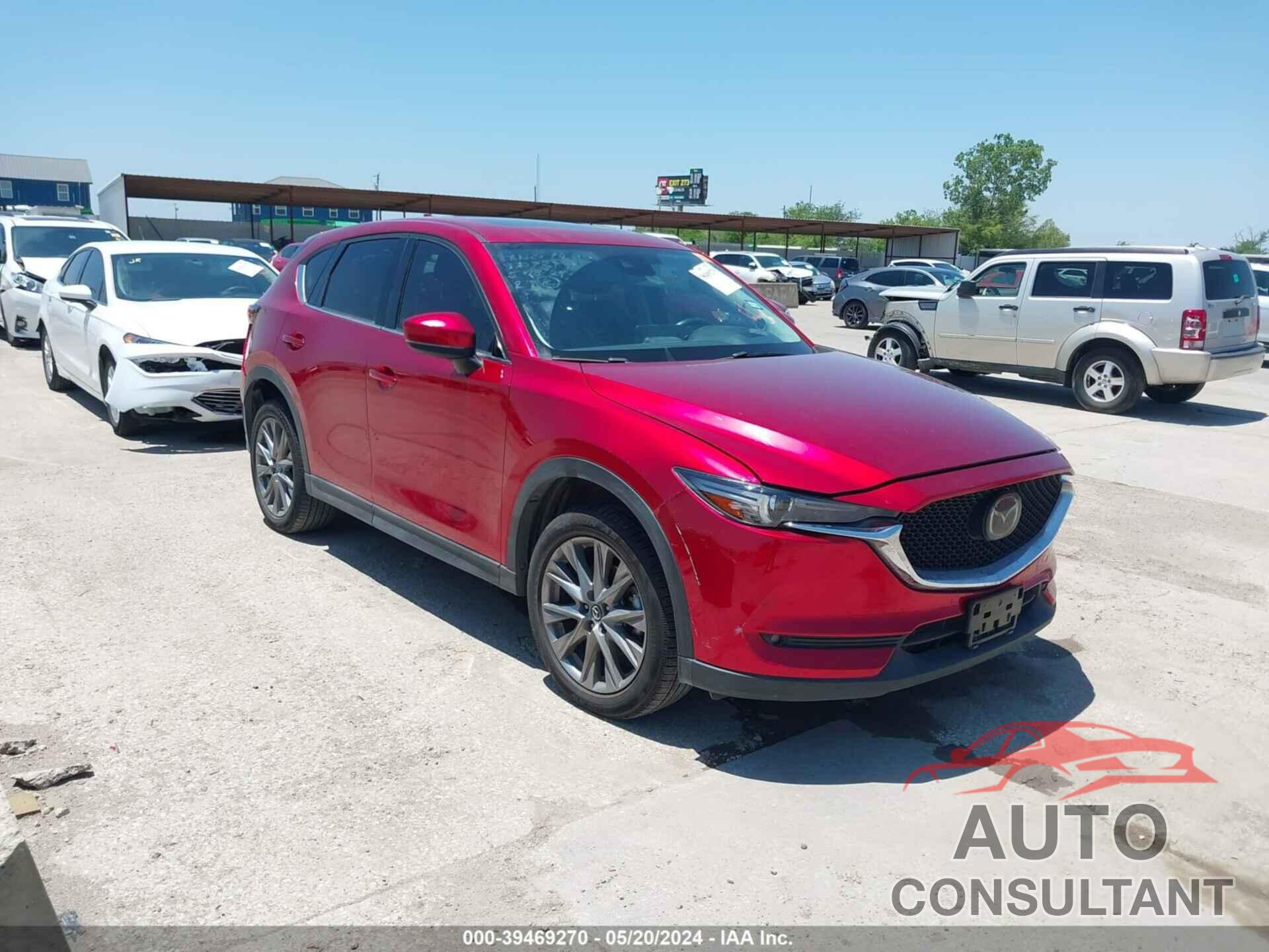 MAZDA CX-5 2021 - JM3KFBAY9M0417136