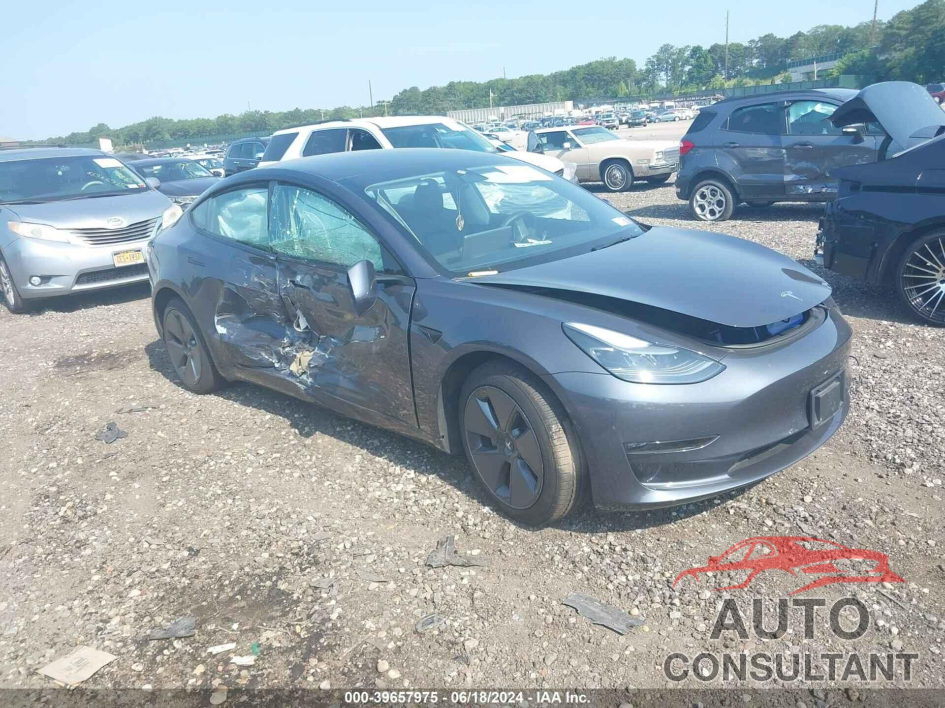 TESLA MODEL 3 2023 - 5YJ3E1EBXPF631011