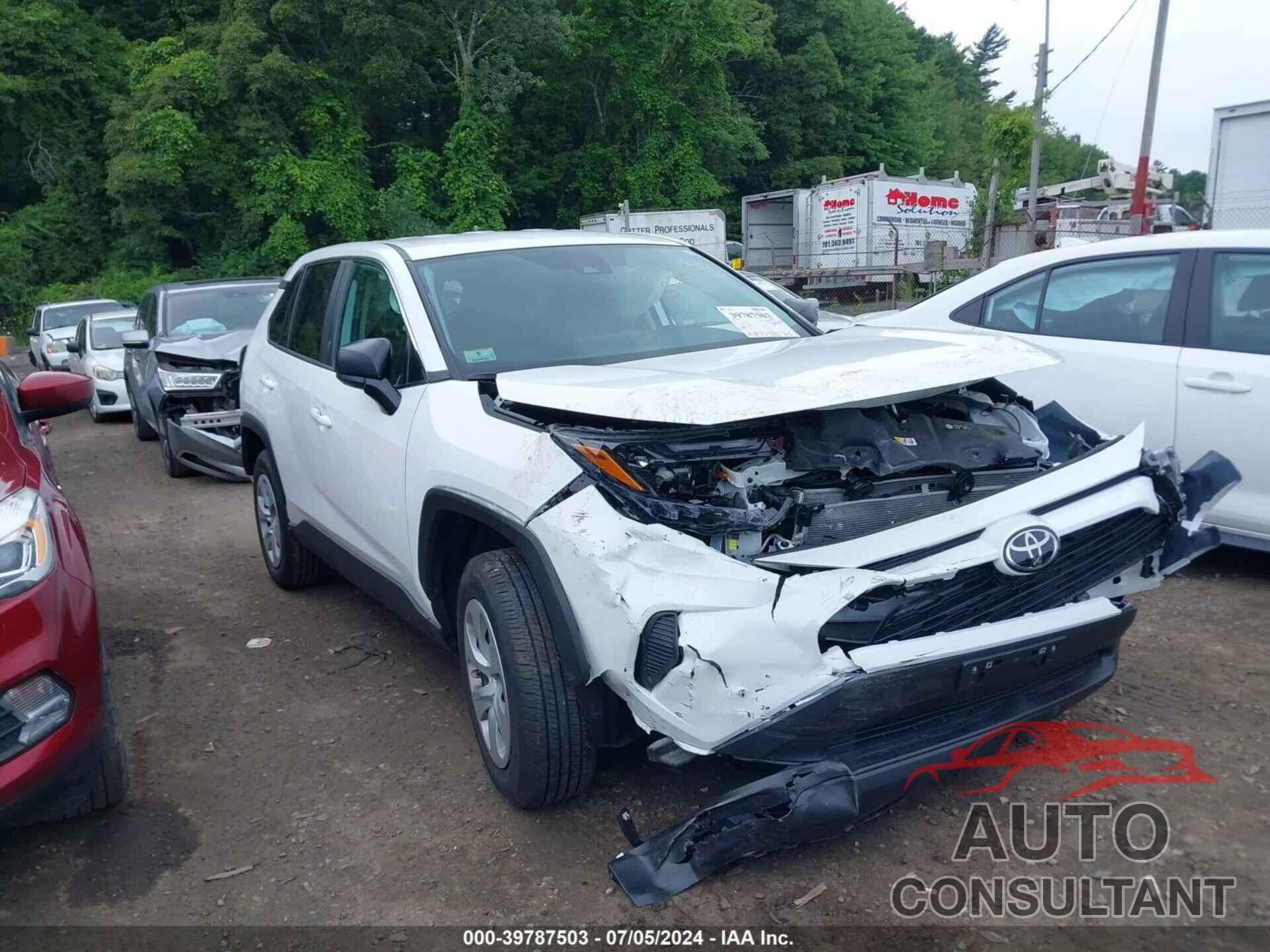 TOYOTA RAV4 2024 - 2T3F1RFV4RC446659