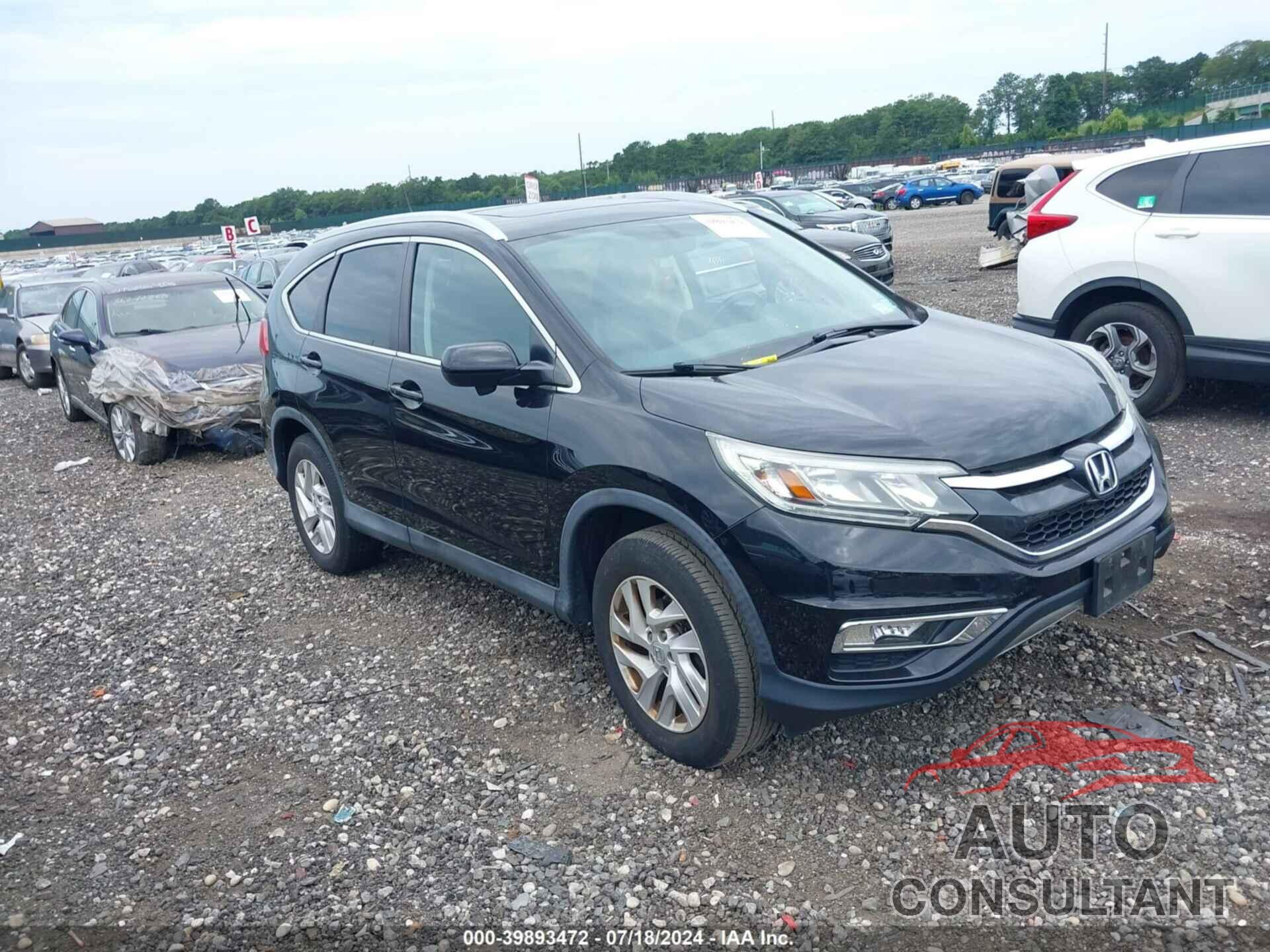 HONDA CR-V 2016 - 2HKRM4H72GH705982