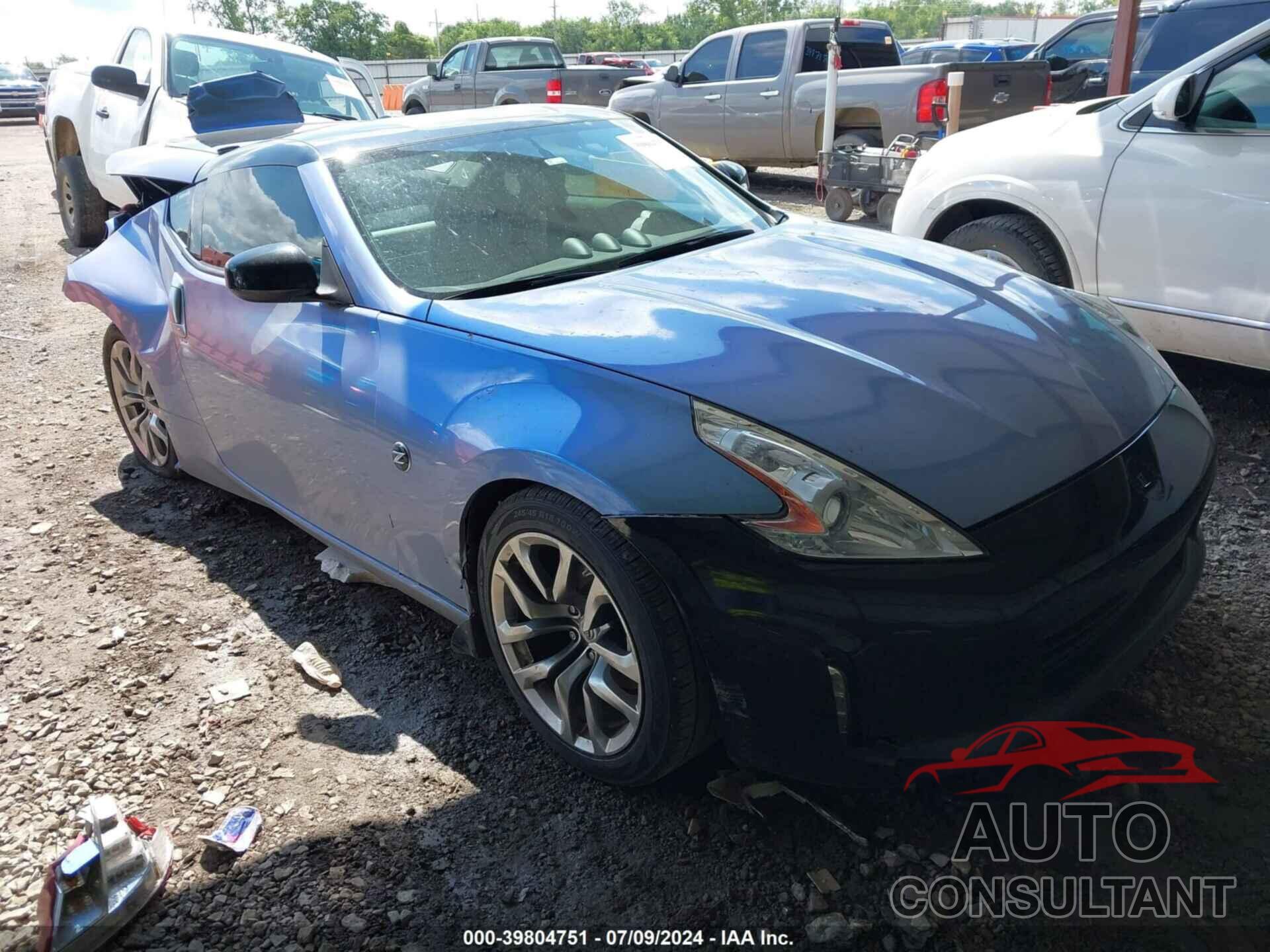 NISSAN 370Z 2014 - JN1AZ4EHXEM636301