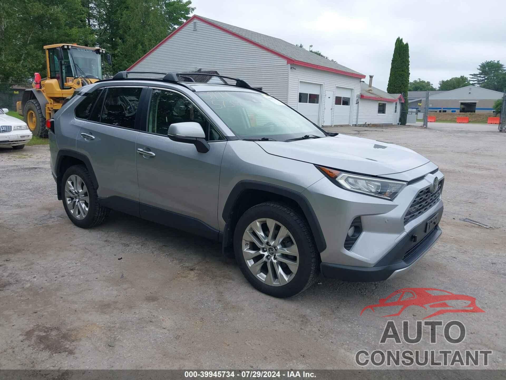 TOYOTA RAV4 2019 - JTMN1RFV0KD032775