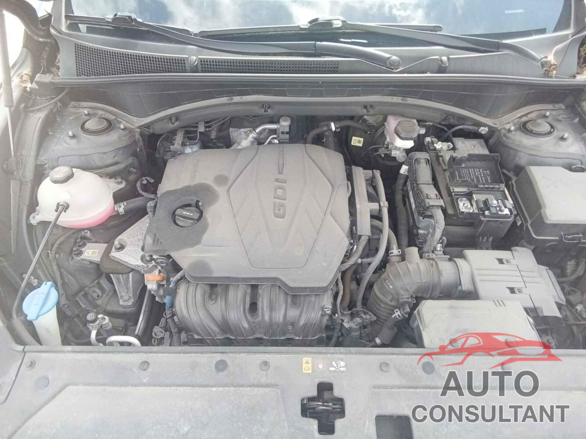 HYUNDAI SANTA FE 2021 - 5NMS24AJ3MH352240