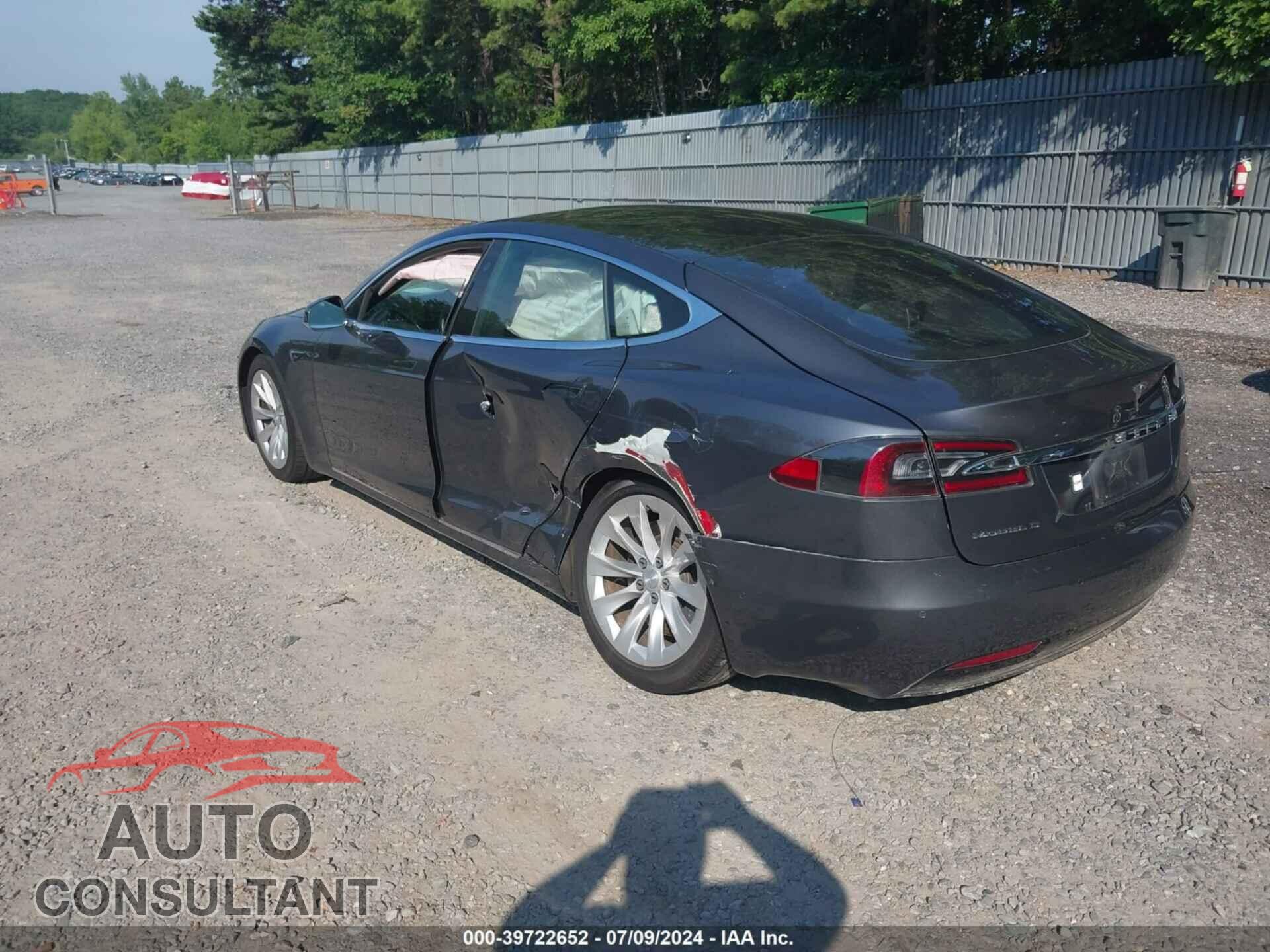TESLA MODEL S 2017 - 5YJSA1E28HF189340