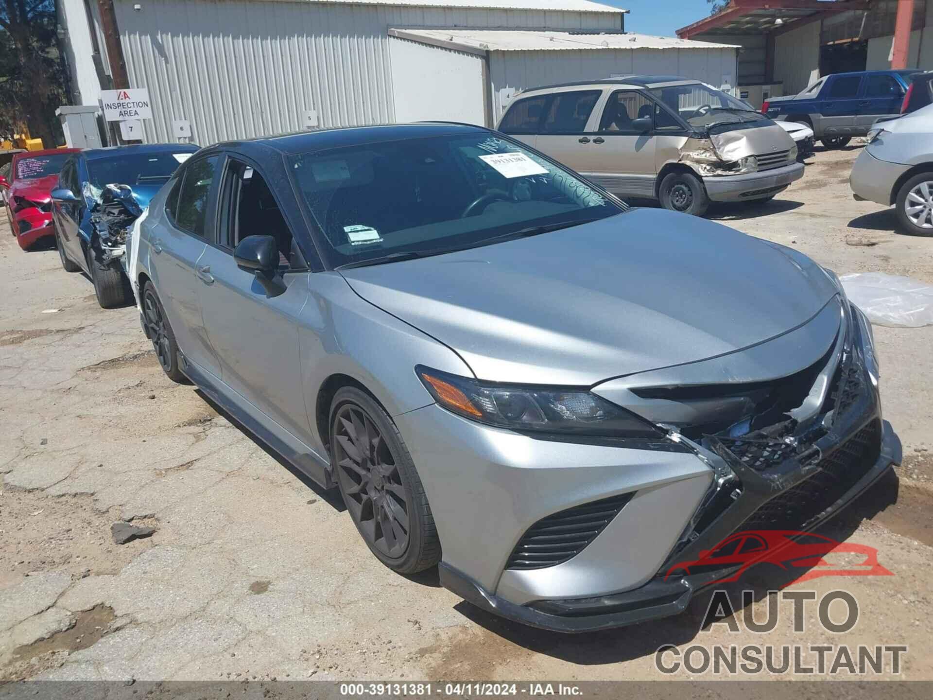 TOYOTA CAMRY 2020 - 4T1NZ1AK3LU042981