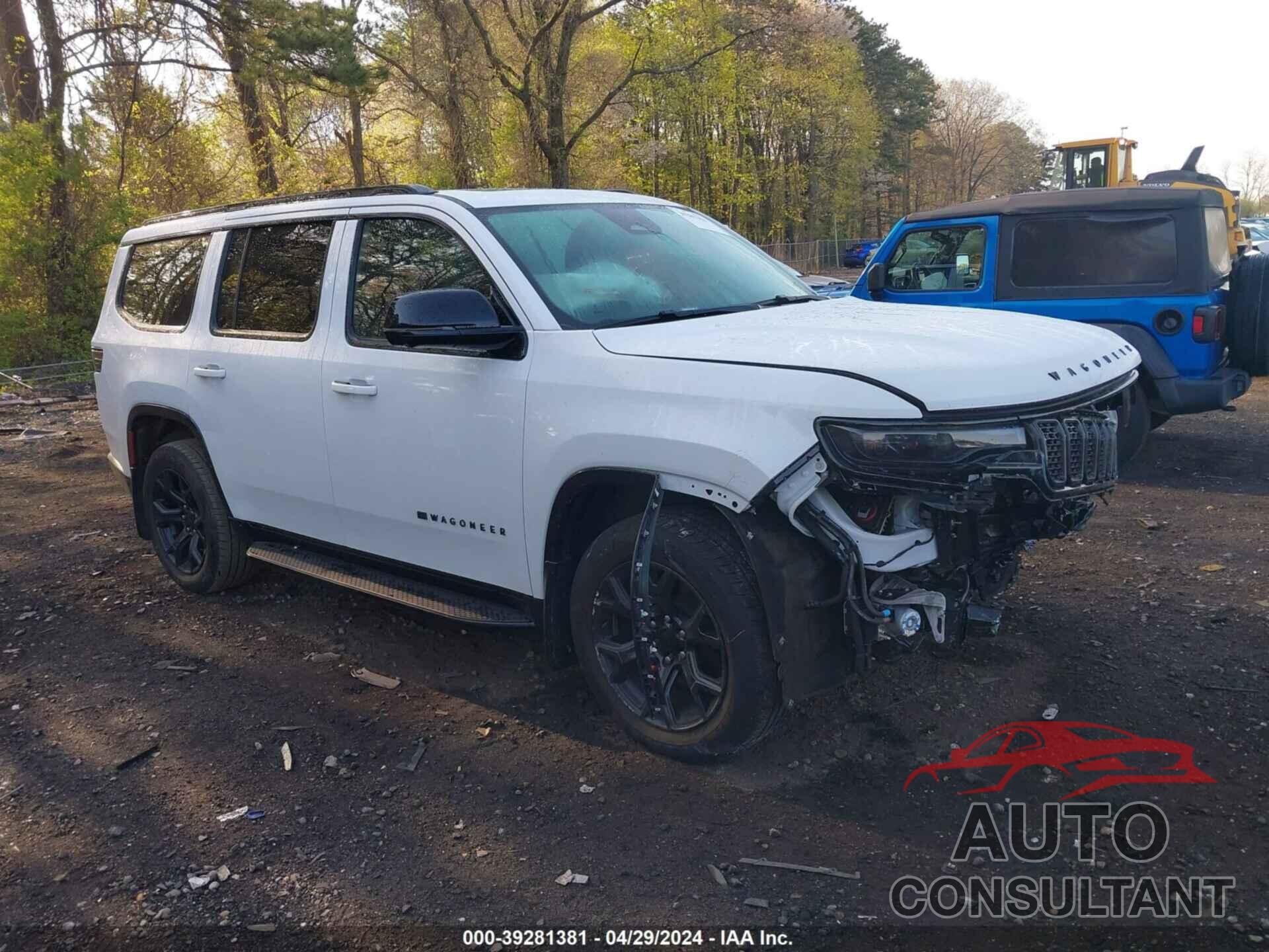 JEEP WAGONEER 2023 - 1C4SJVBP9PS553726