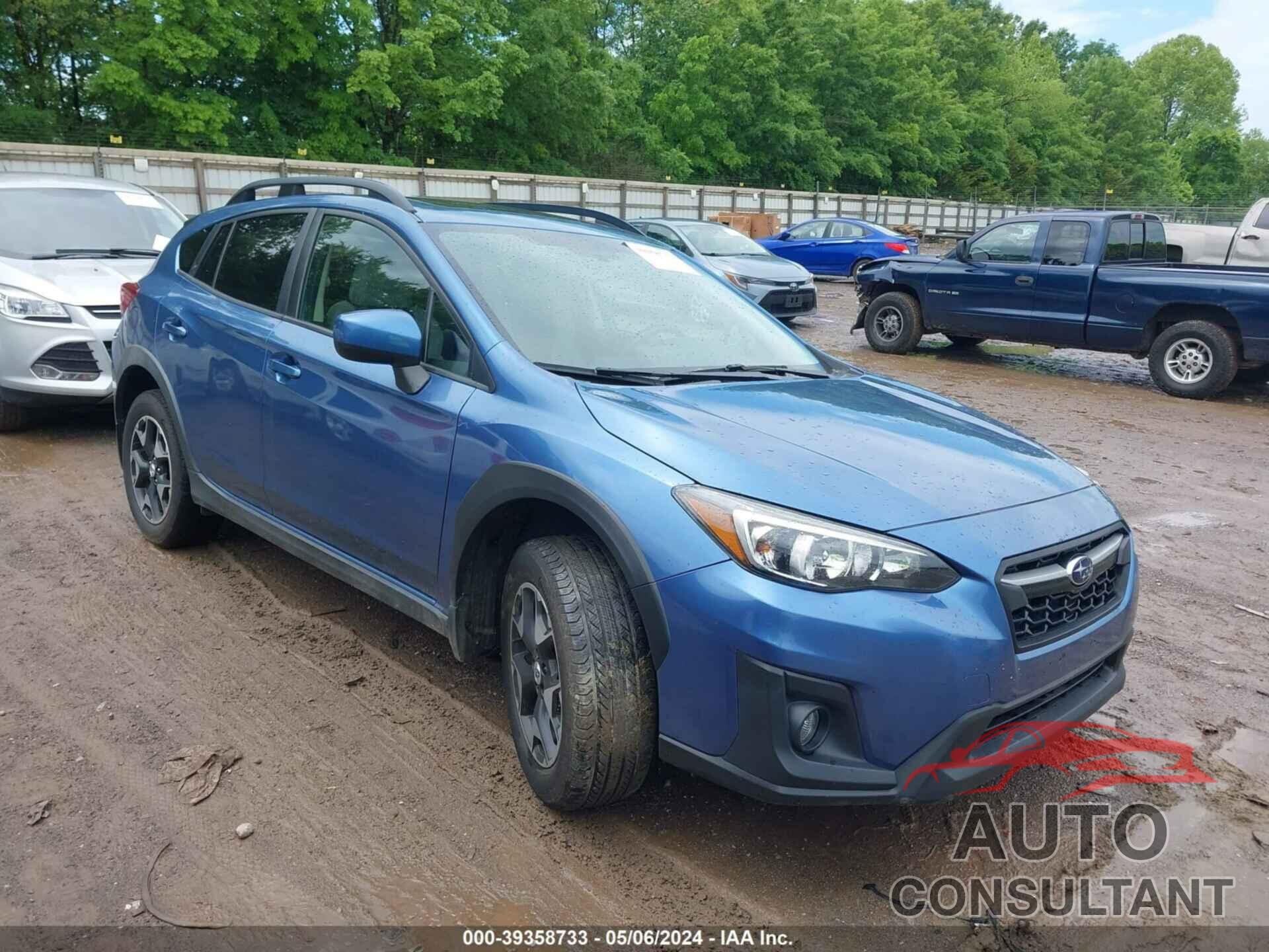 SUBARU CROSSTREK 2018 - JF2GTADCXJH232416