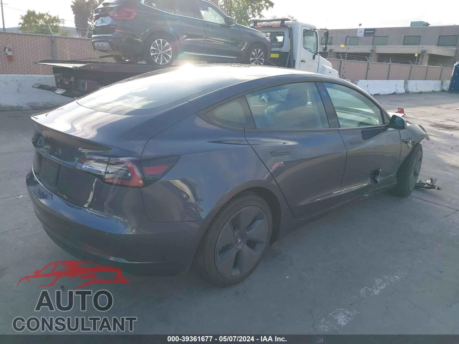TESLA MODEL 3 2021 - 5YJ3E1EA7MF074660