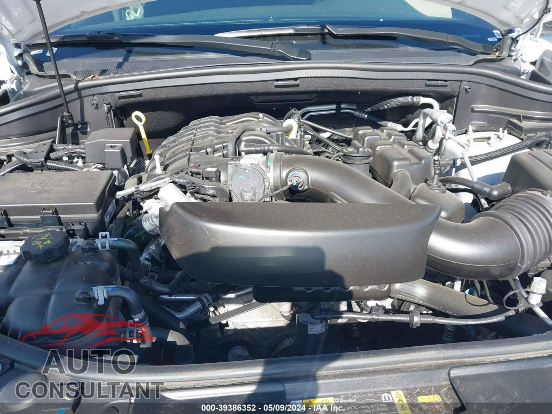 DODGE DURANGO 2023 - 1C4RDHAG2PC685357