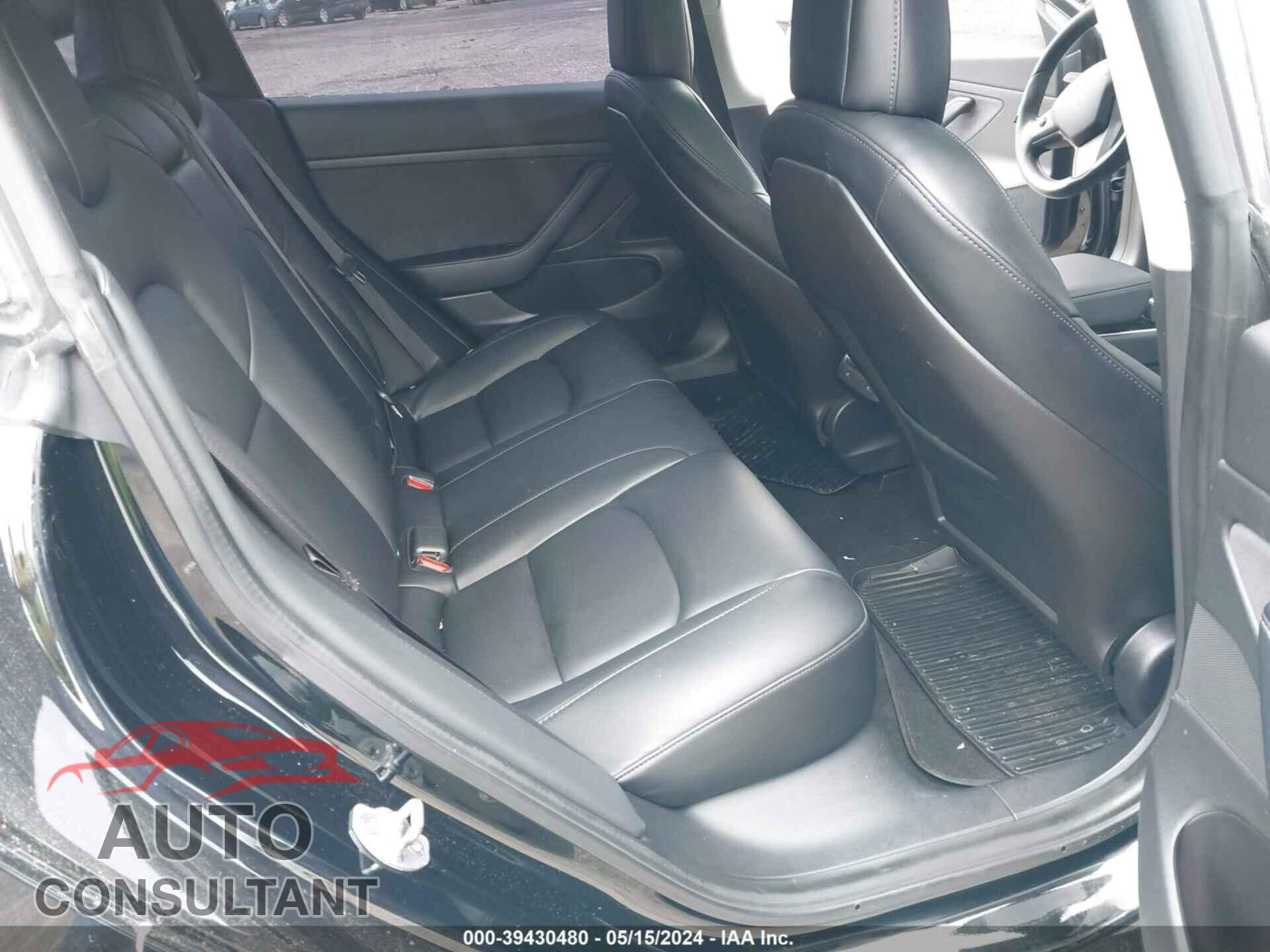 TESLA MODEL 3 2020 - 5YJ3E1EA8LF657463