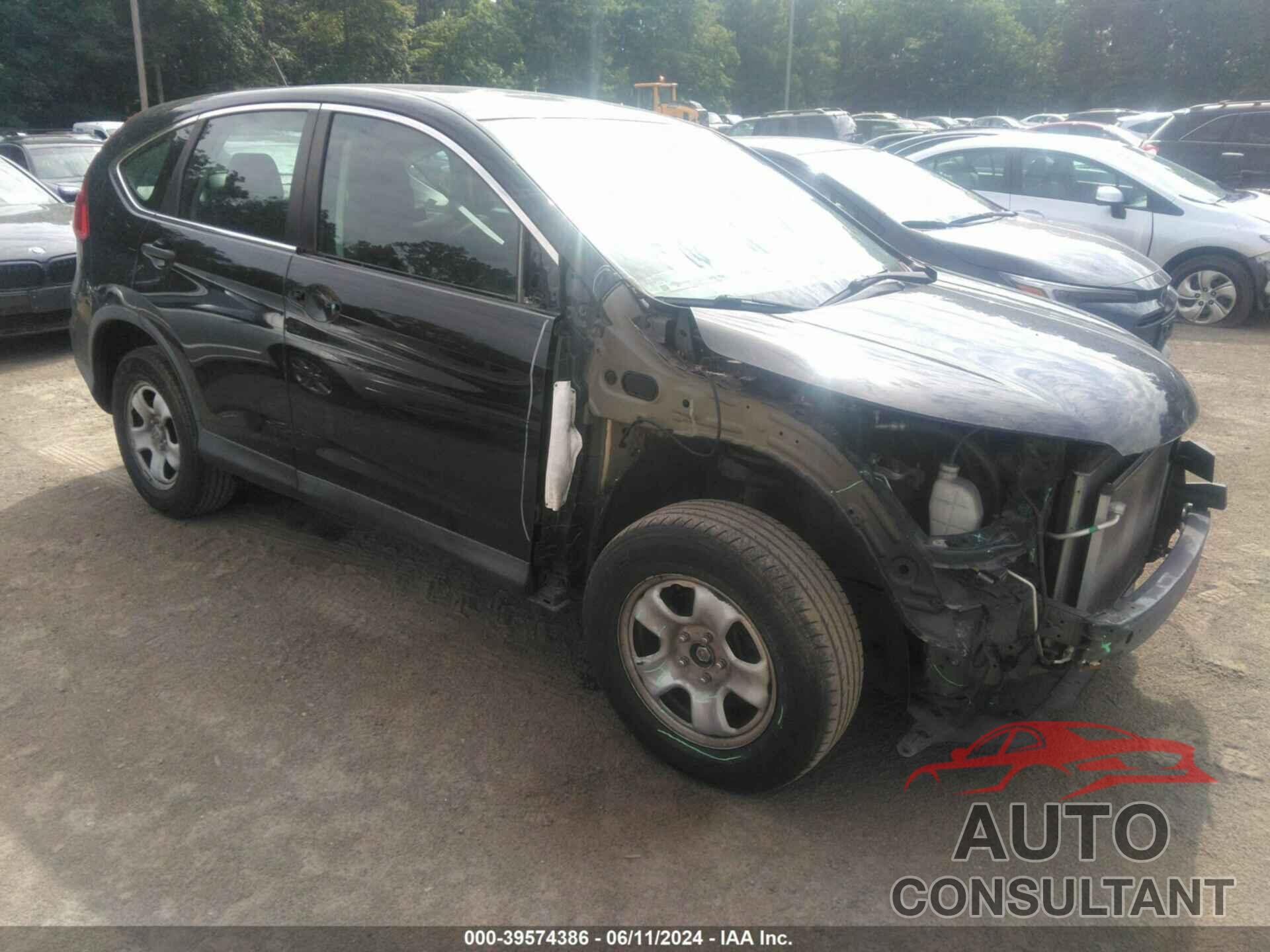 HONDA CR-V 2016 - 5J6RM4H38GL009842