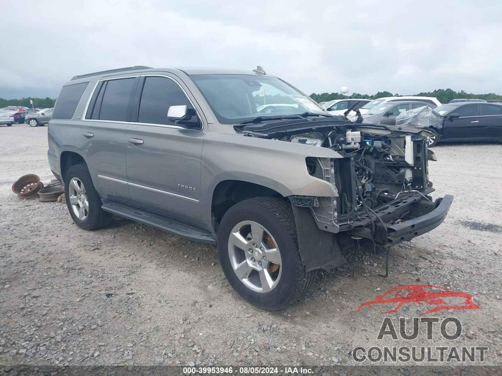 CHEVROLET TAHOE 2018 - 1GNSCBKC3JR200037