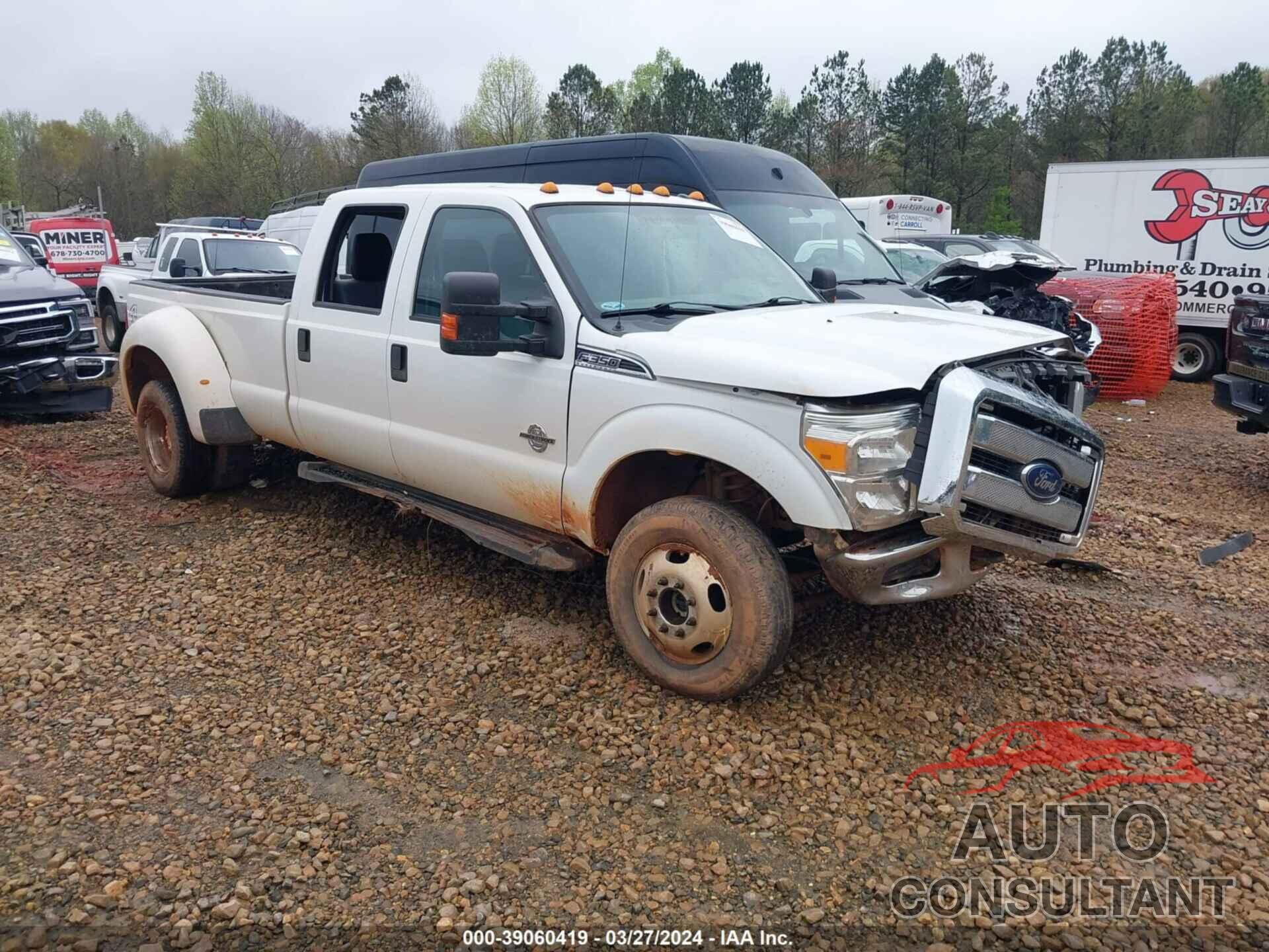FORD F-350 2016 - 1FT8W3DT4GEC04191