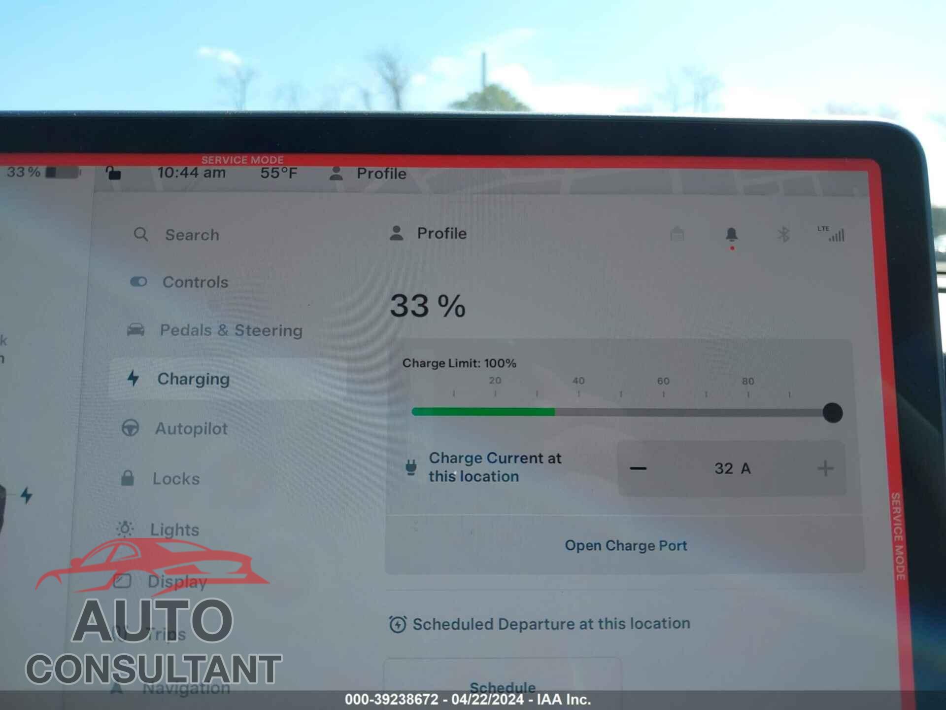 TESLA MODEL 3 2022 - 5YJ3E1EAXNF371004
