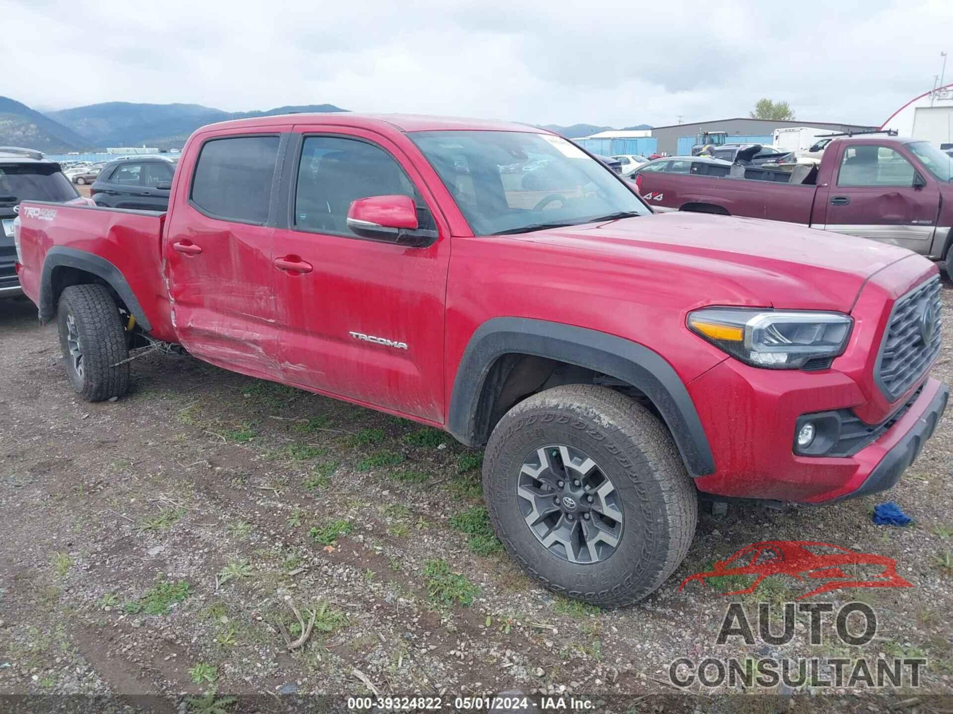 TOYOTA TACOMA 2023 - 3TMDZ5BNXPM162108