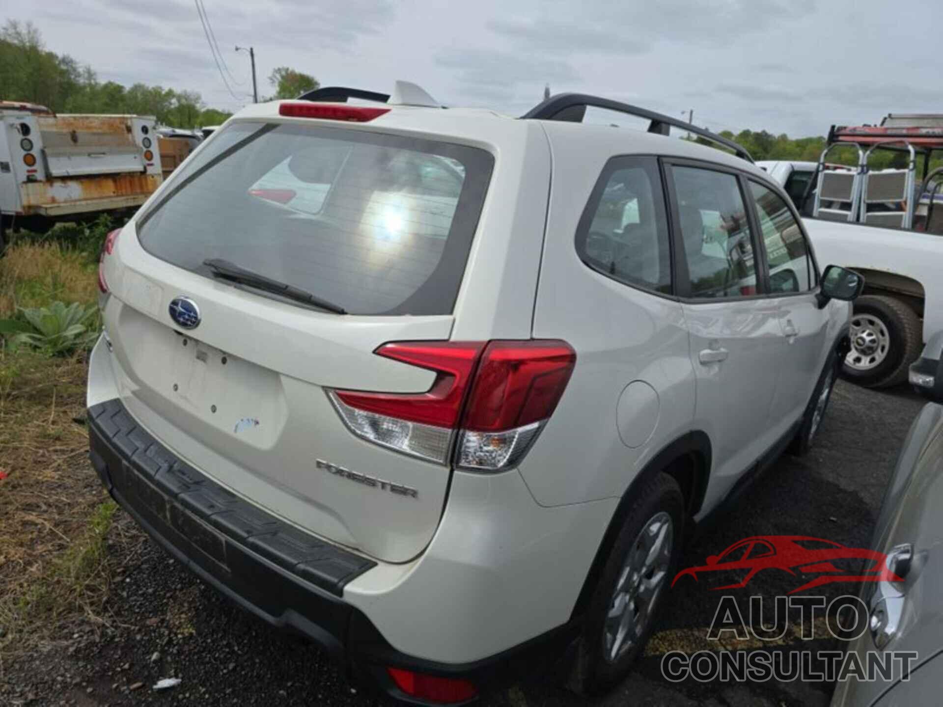 SUBARU FORESTER 2020 - JF2SKADC4LH416914