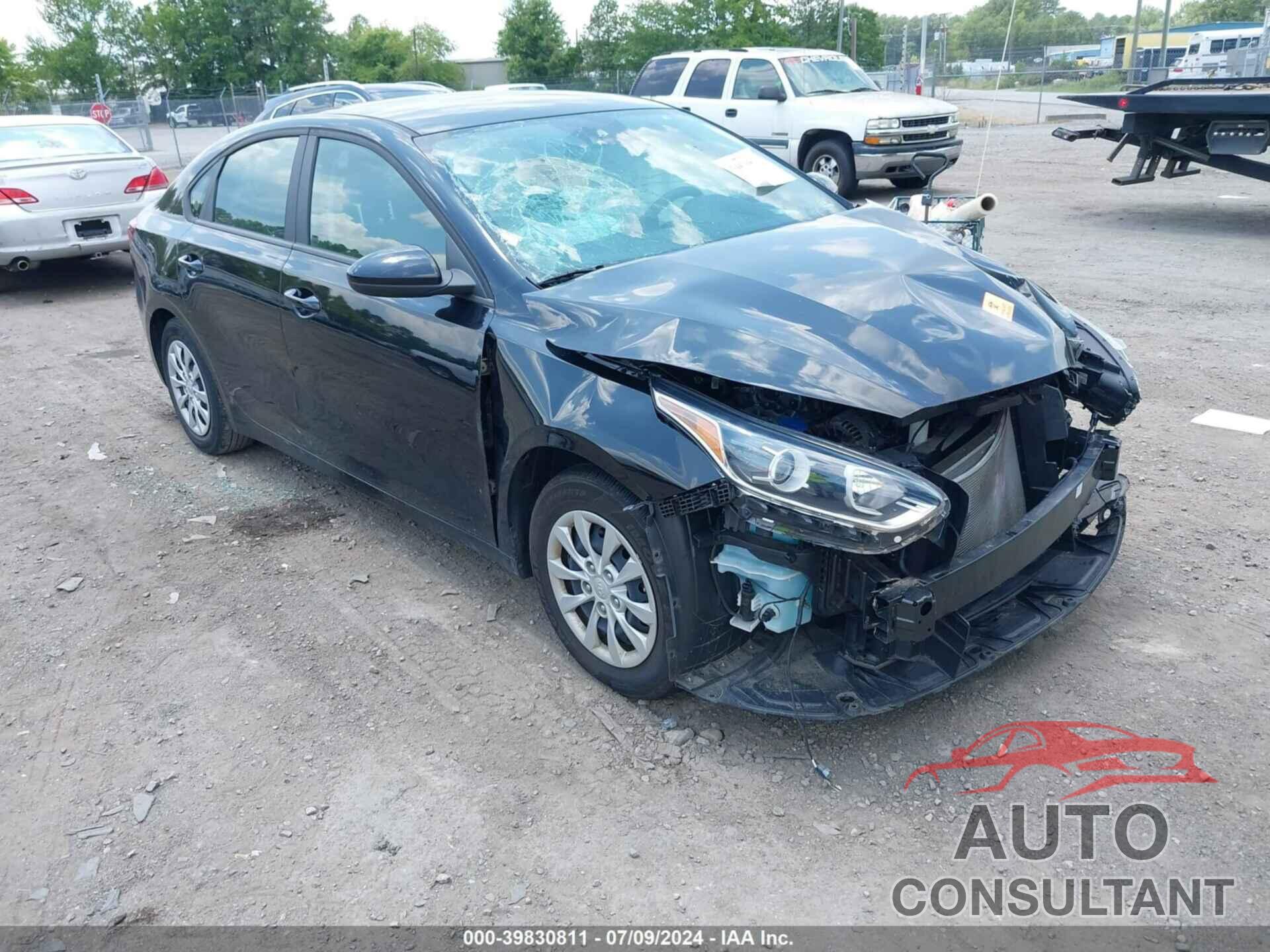 KIA FORTE 2021 - 3KPF24AD9ME338989