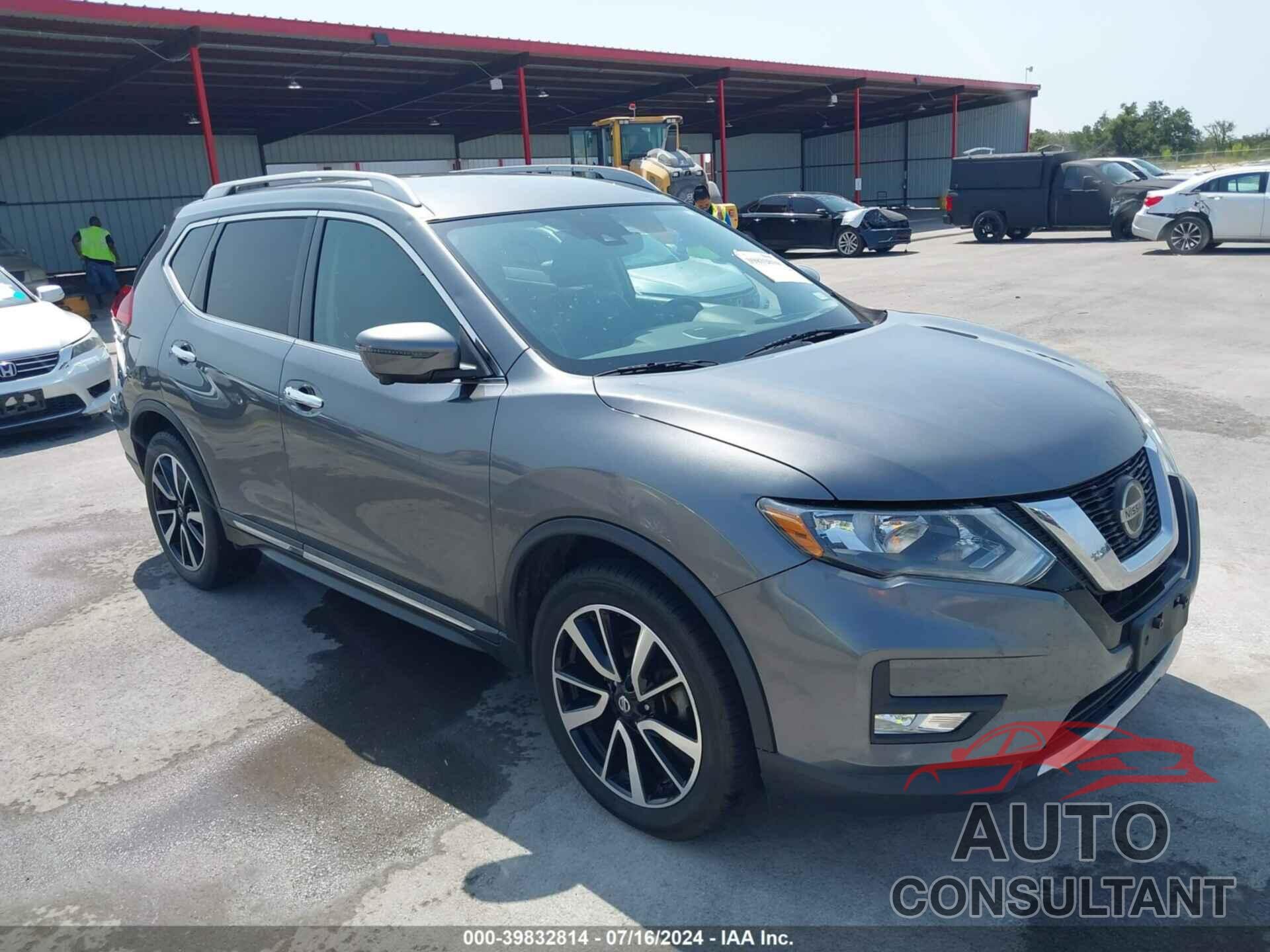 NISSAN ROGUE 2019 - 5N1AT2MT0KC750376