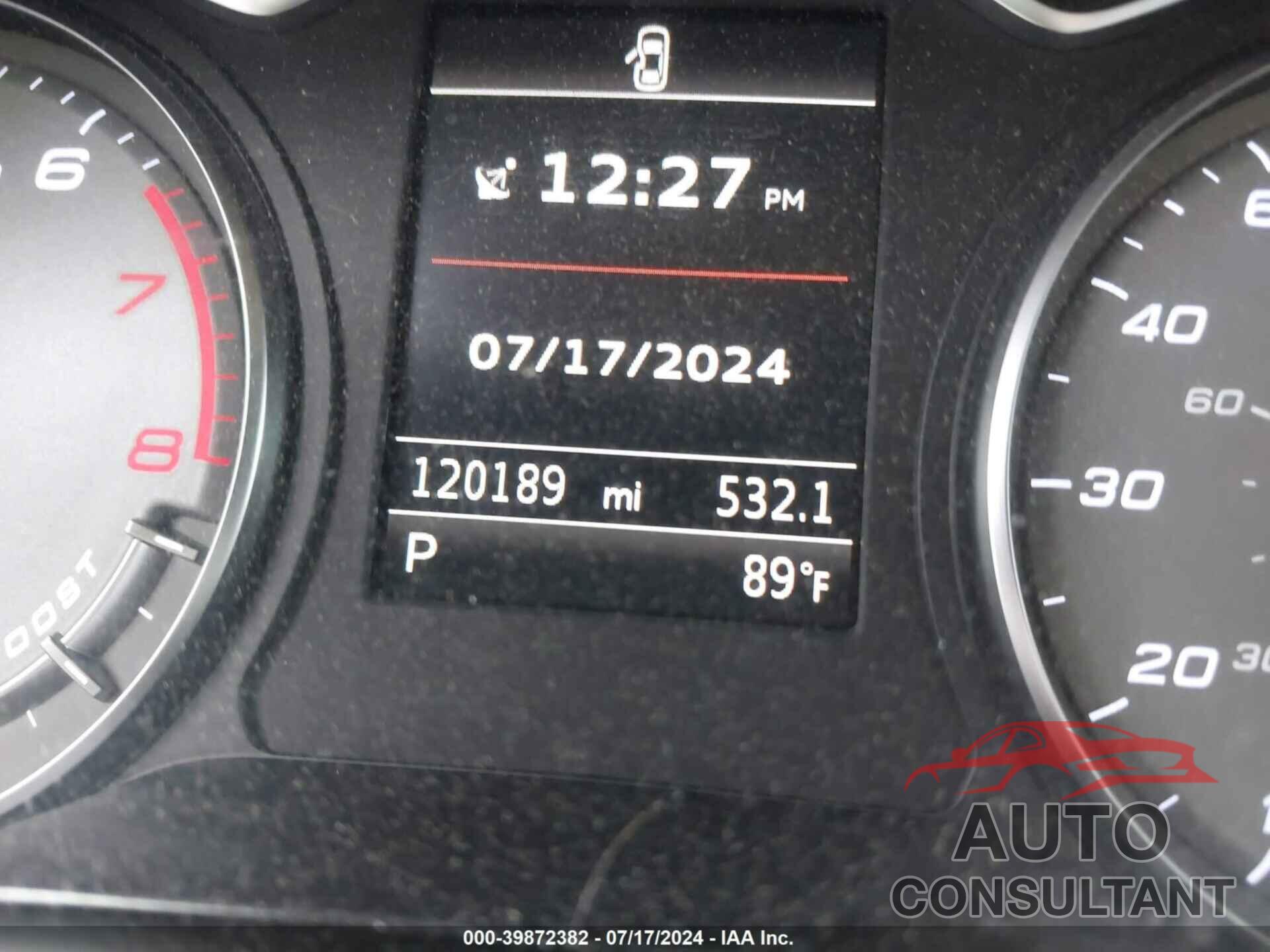 AUDI S3 2016 - WAUB1GFFXG1003273