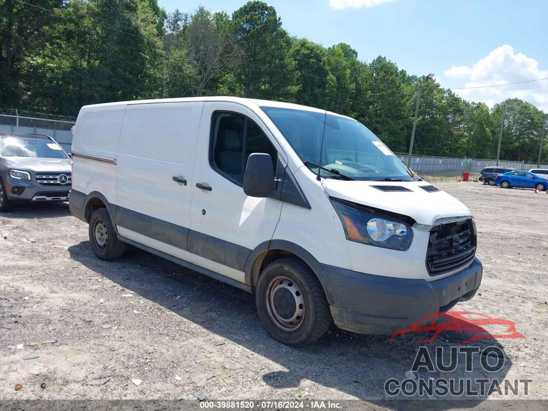 FORD TRANSIT-150 2018 - 1FTYE1YM4JKA83438