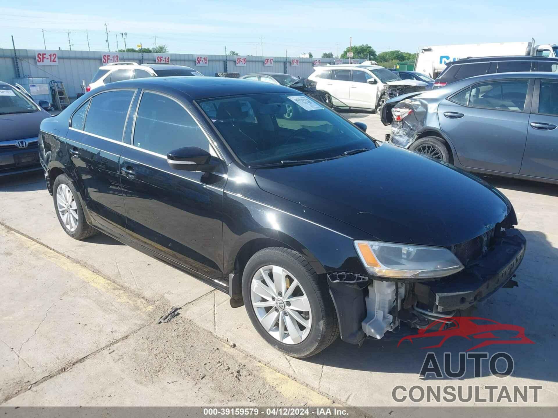 VOLKSWAGEN JETTA 2016 - 3VWD67AJ1GM233566