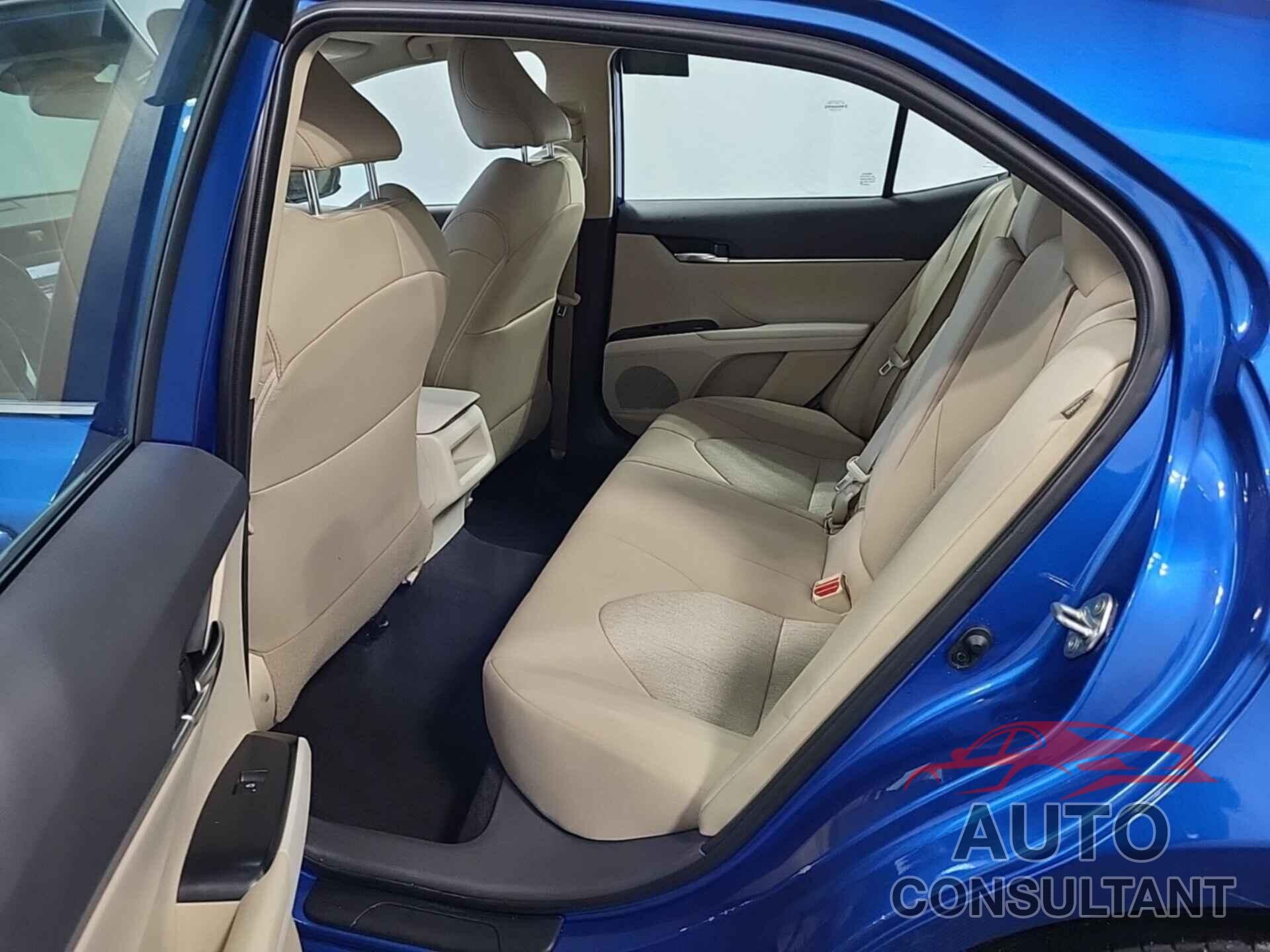 TOYOTA CAMRY 2020 - 4T1C11AK1LU379809