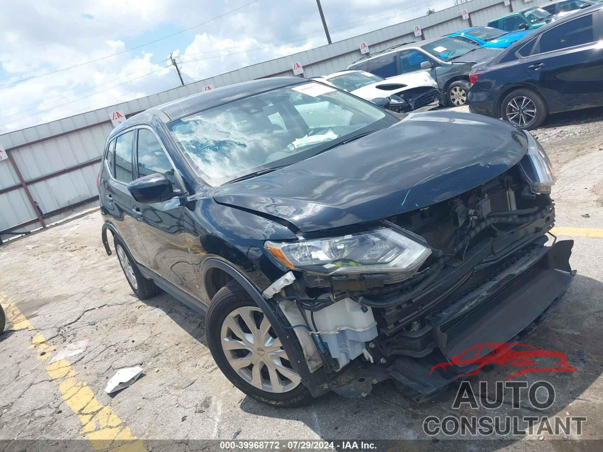 NISSAN ROGUE 2020 - 5N1AT2MT9LC736655