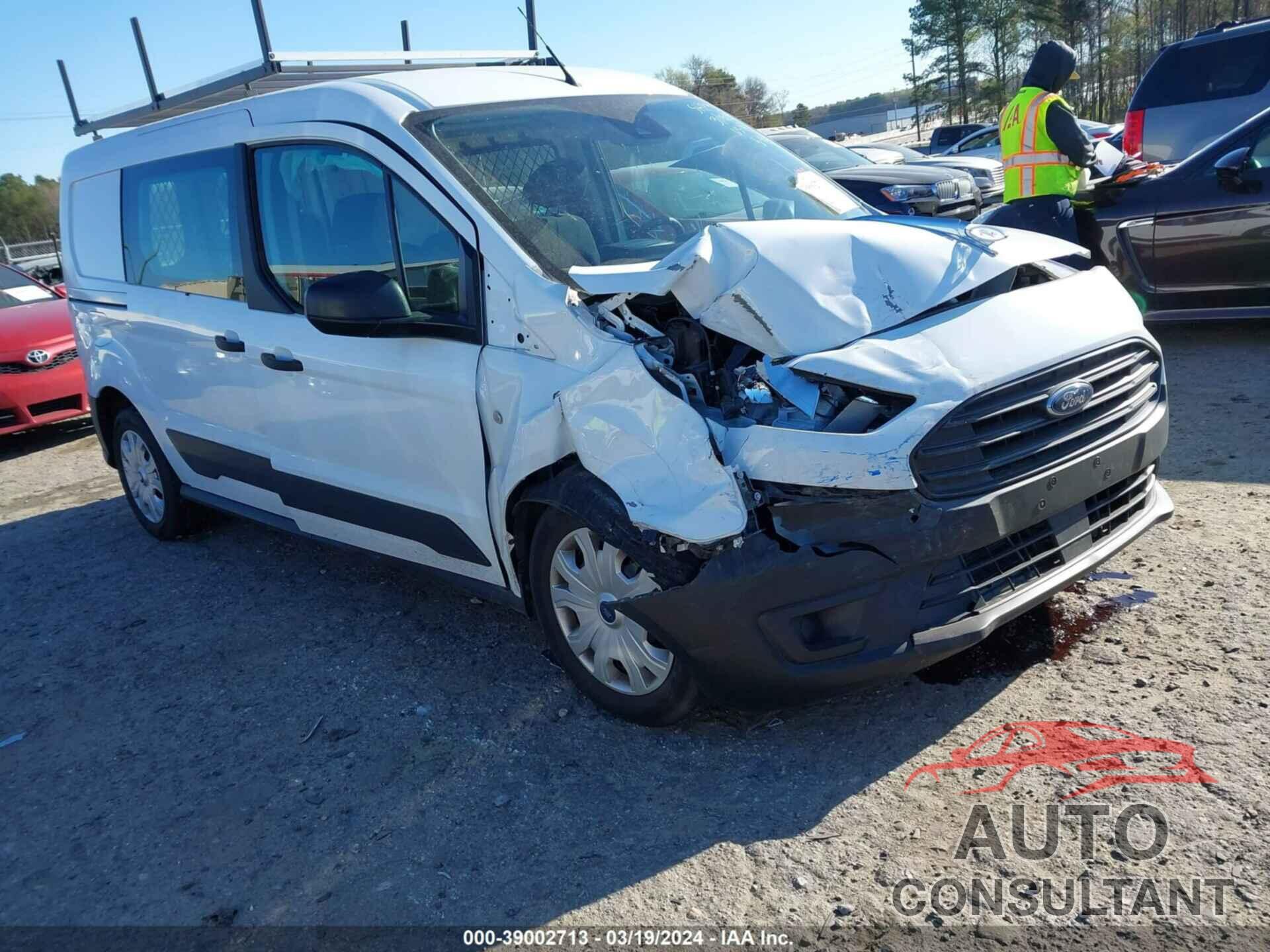 FORD TRANSIT CONNECT 2022 - NM0LS7S20N1542857