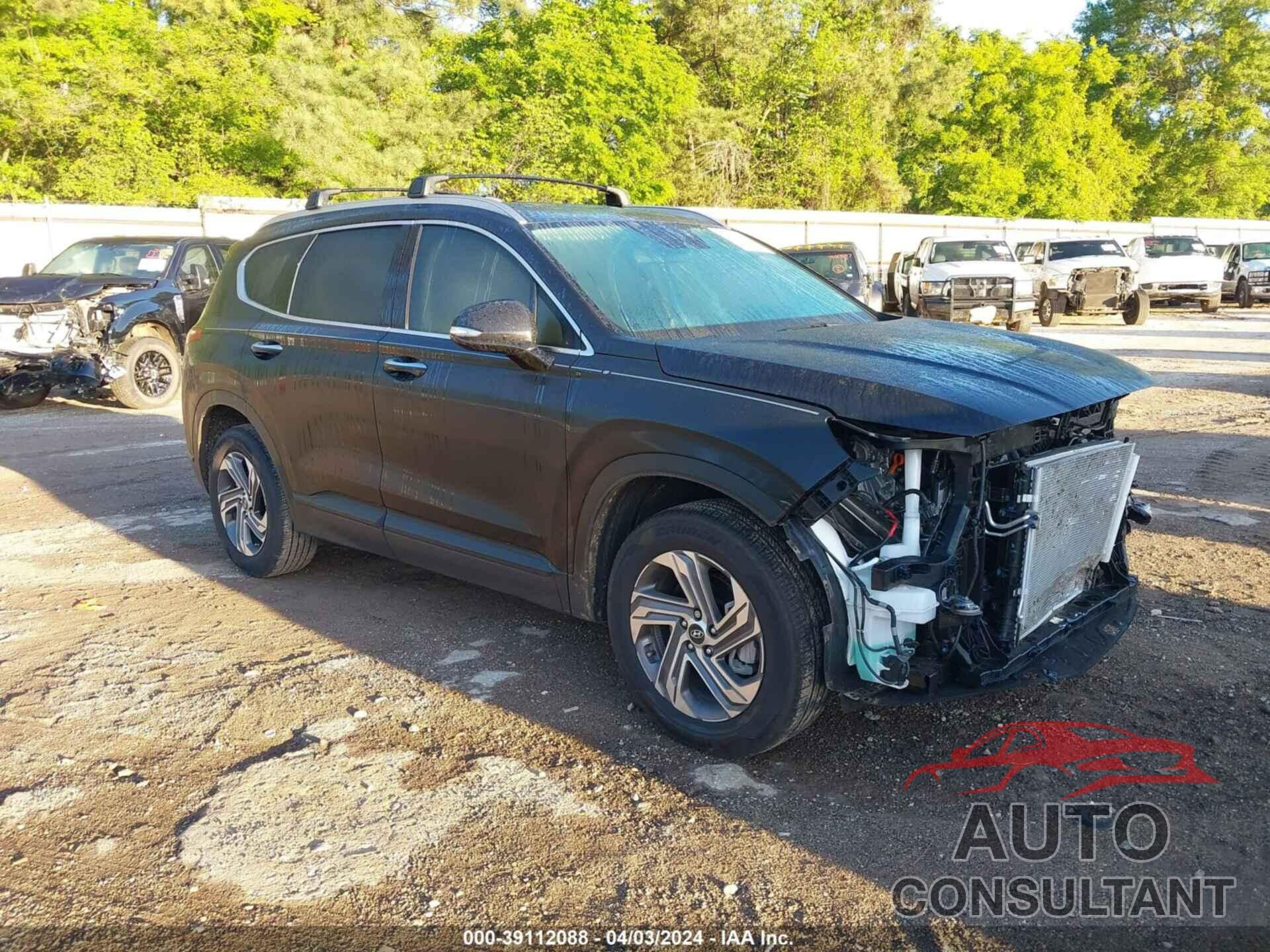 HYUNDAI SANTA FE 2023 - 5NMS24AJ8PH641344